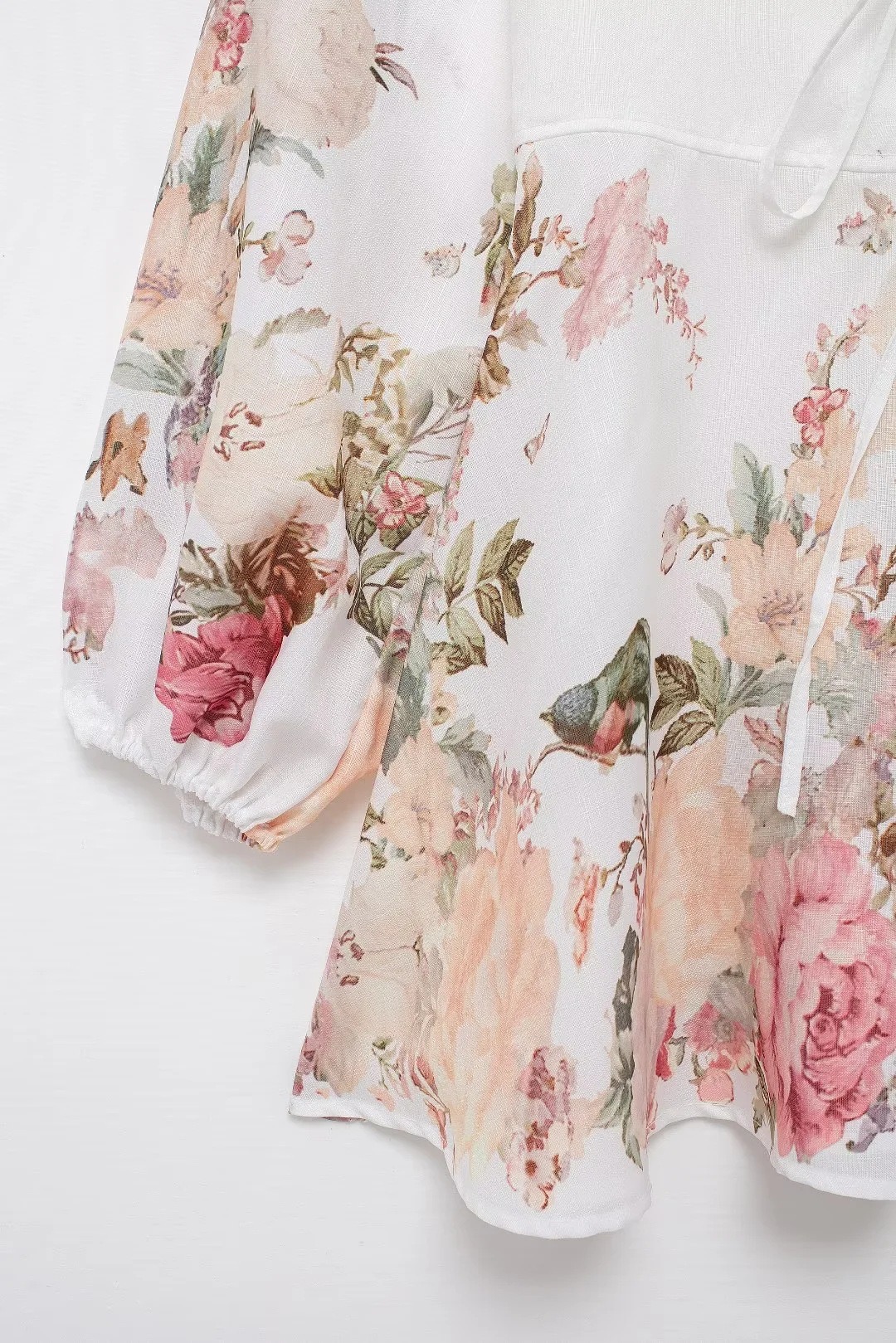 Popular Printed Strappy Dress