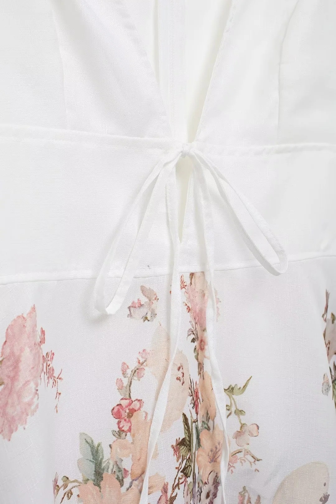 Popular Printed Strappy Dress