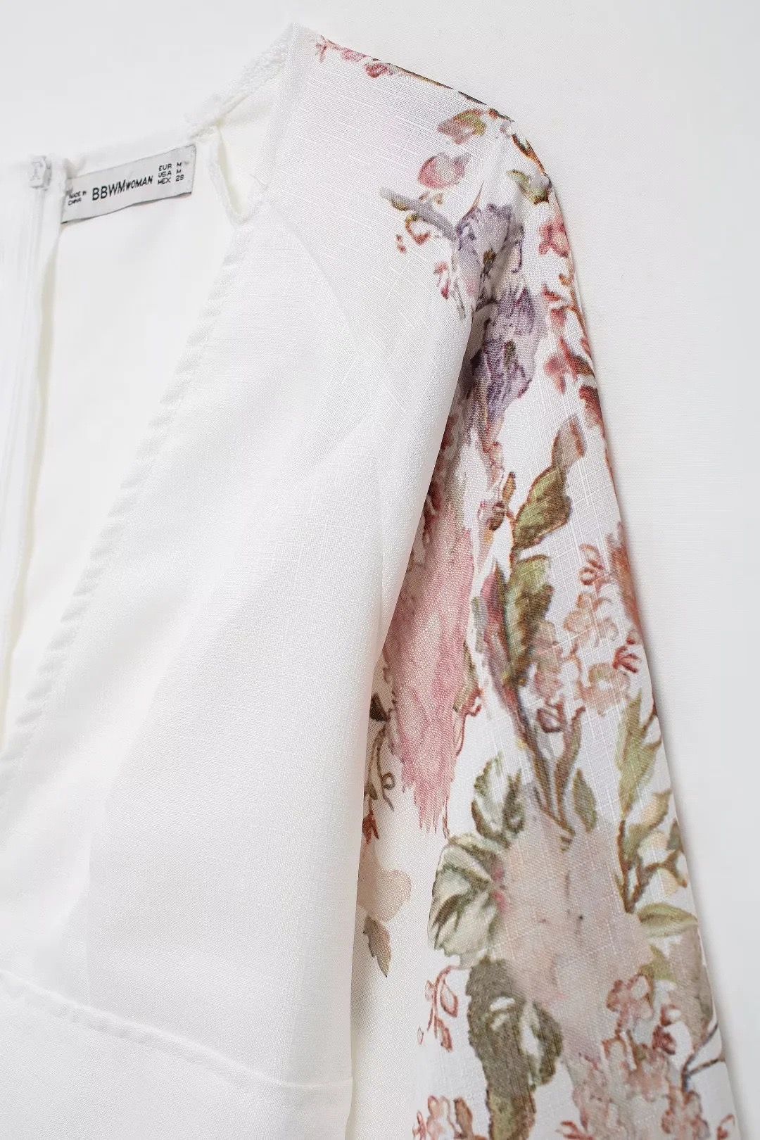 Popular Printed Strappy Dress