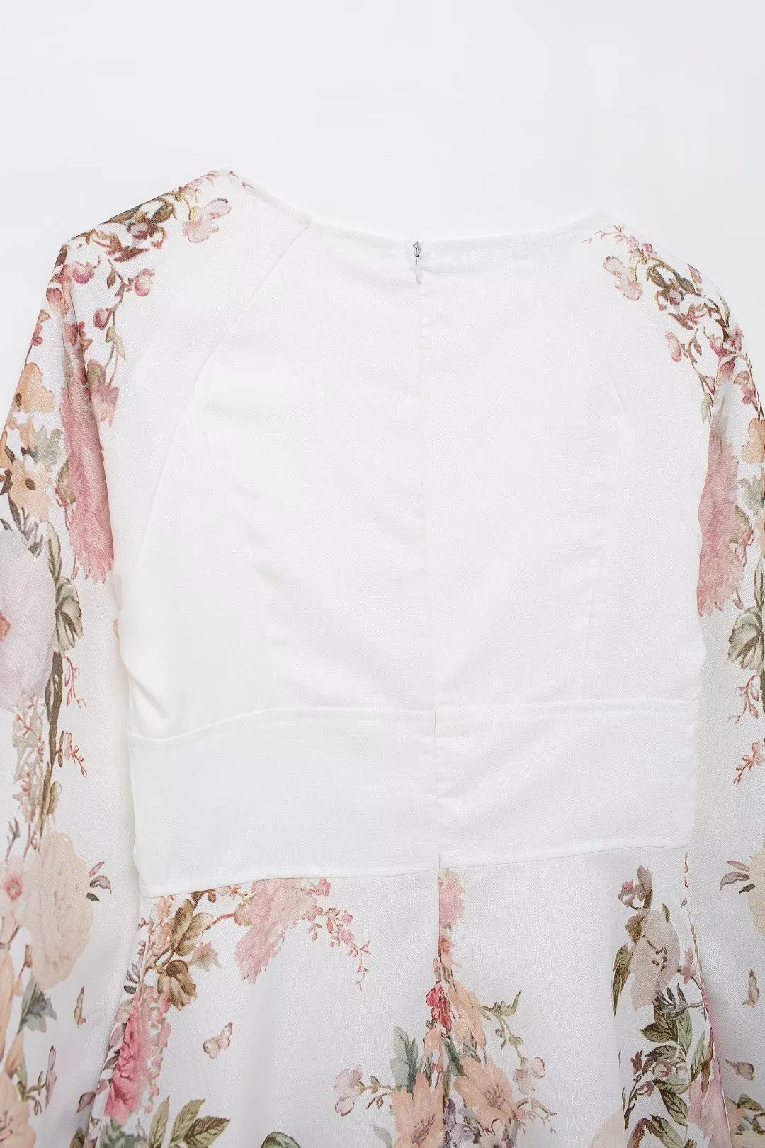 Popular Printed Strappy Dress