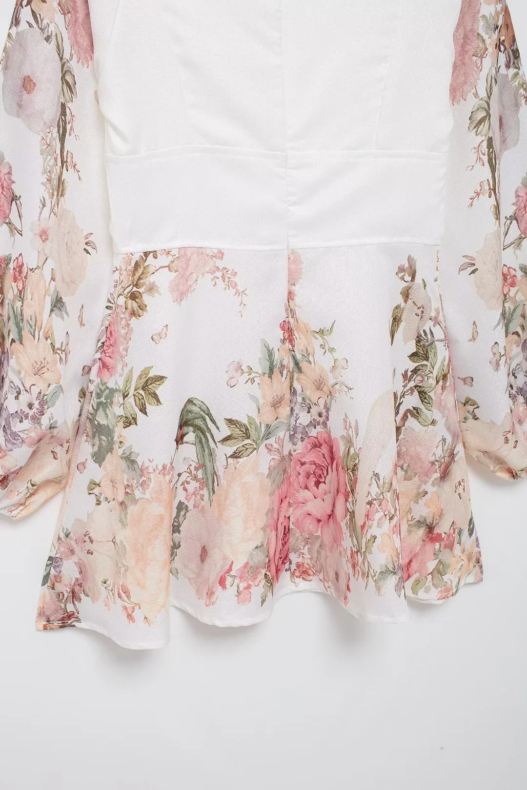 Popular Printed Strappy Dress