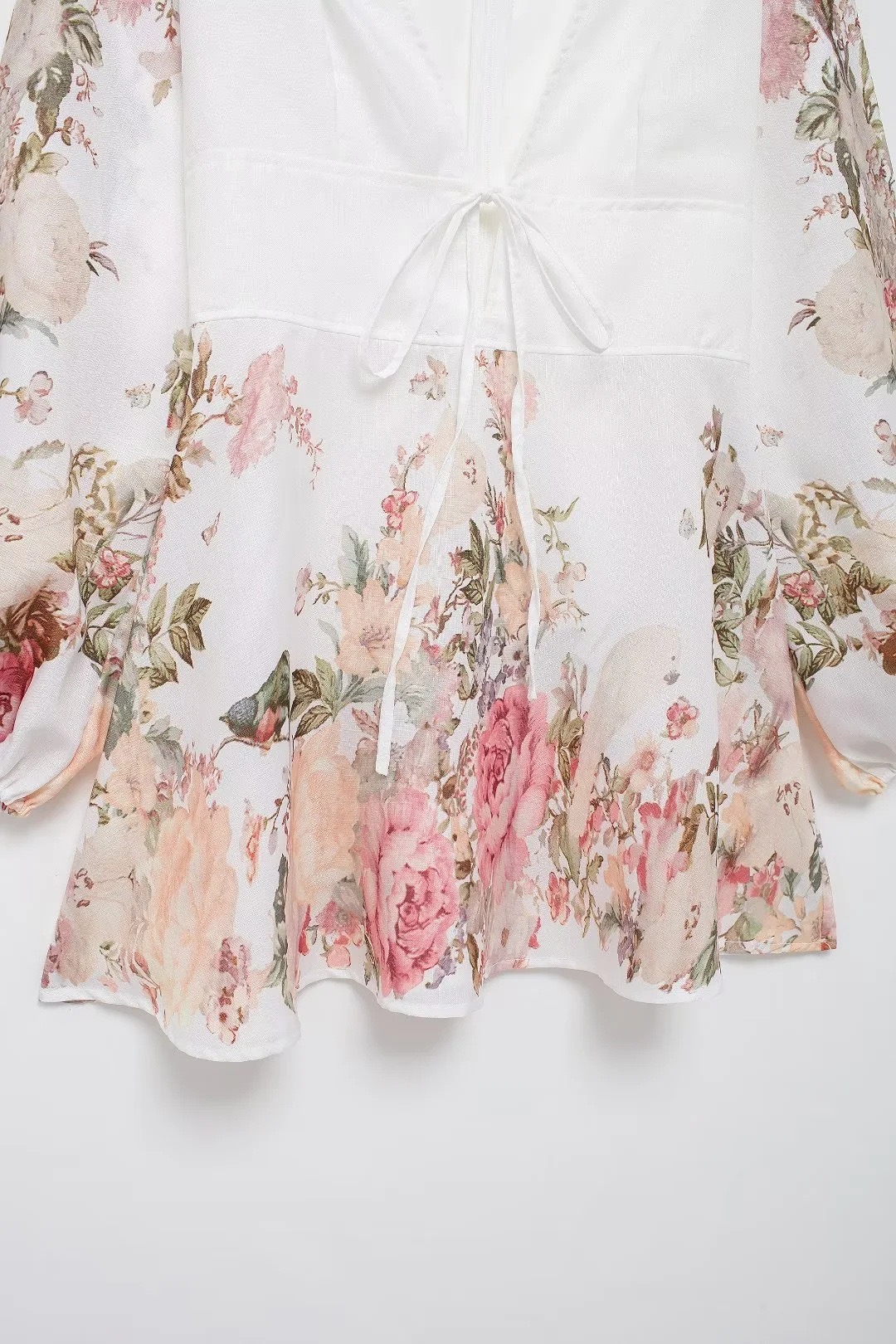 Cross-border European And American Clothing AliExpress Popular Printed Strappy Dress