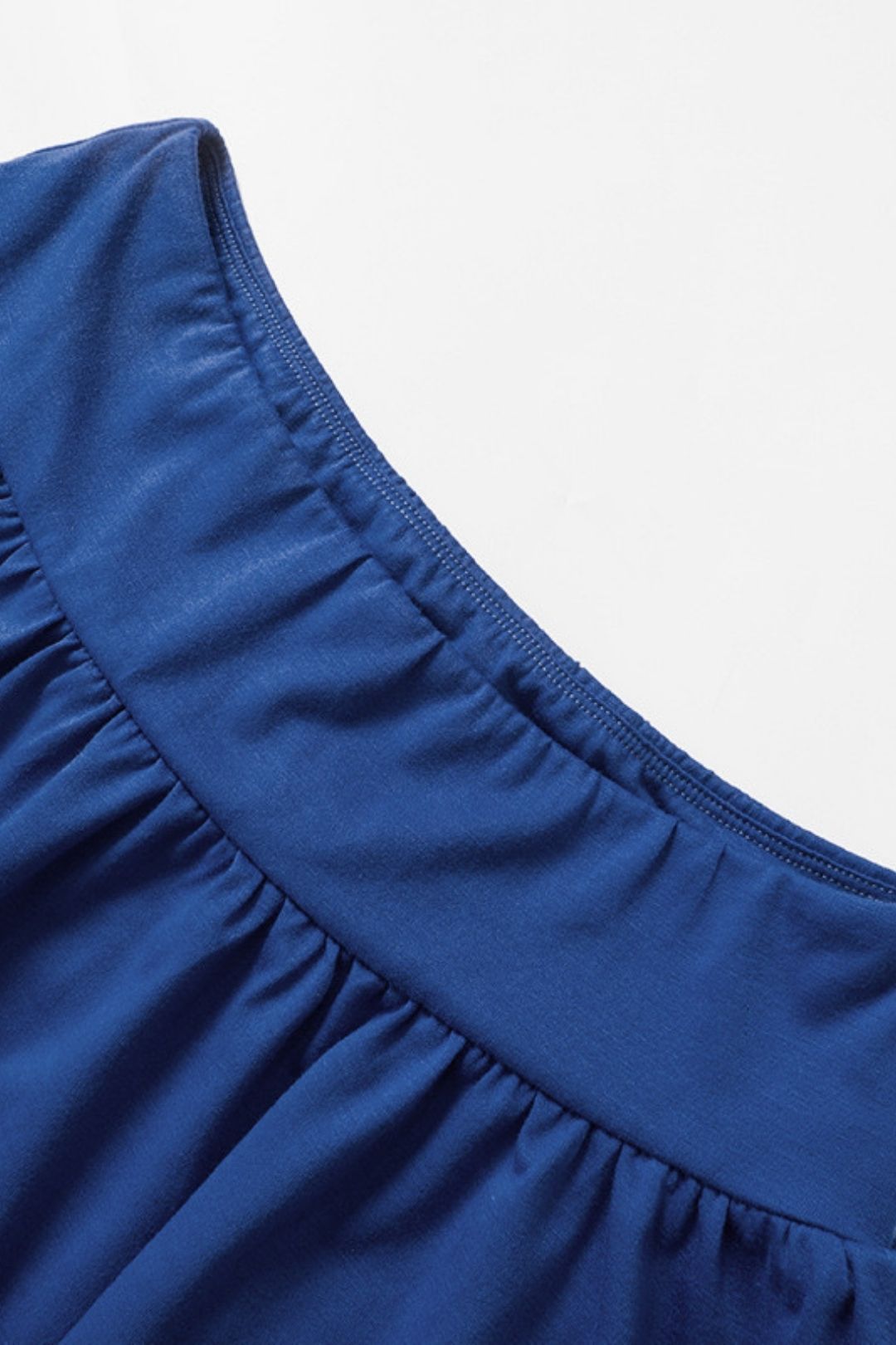 Style Halter Neck Tube Top Backless Pleated Ruffle Short Skirt Casual Suit