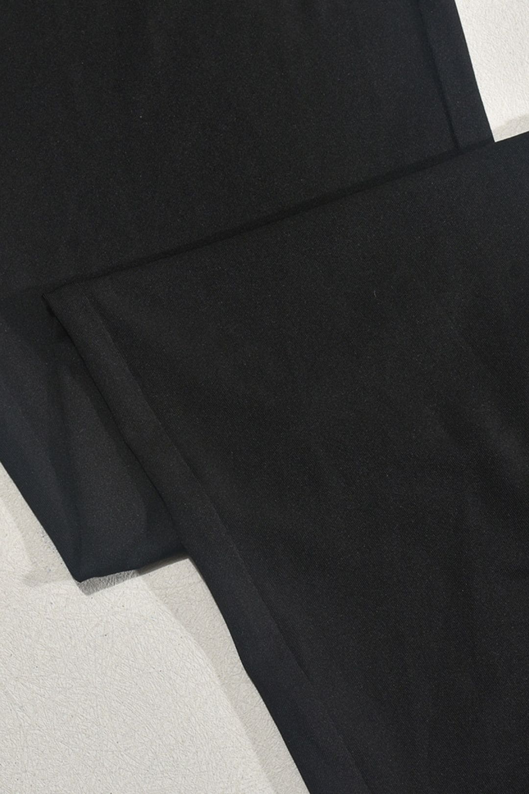 Sleeveless Lace-up Backless Micro-flare Sexy Wide-leg Jumpsuit