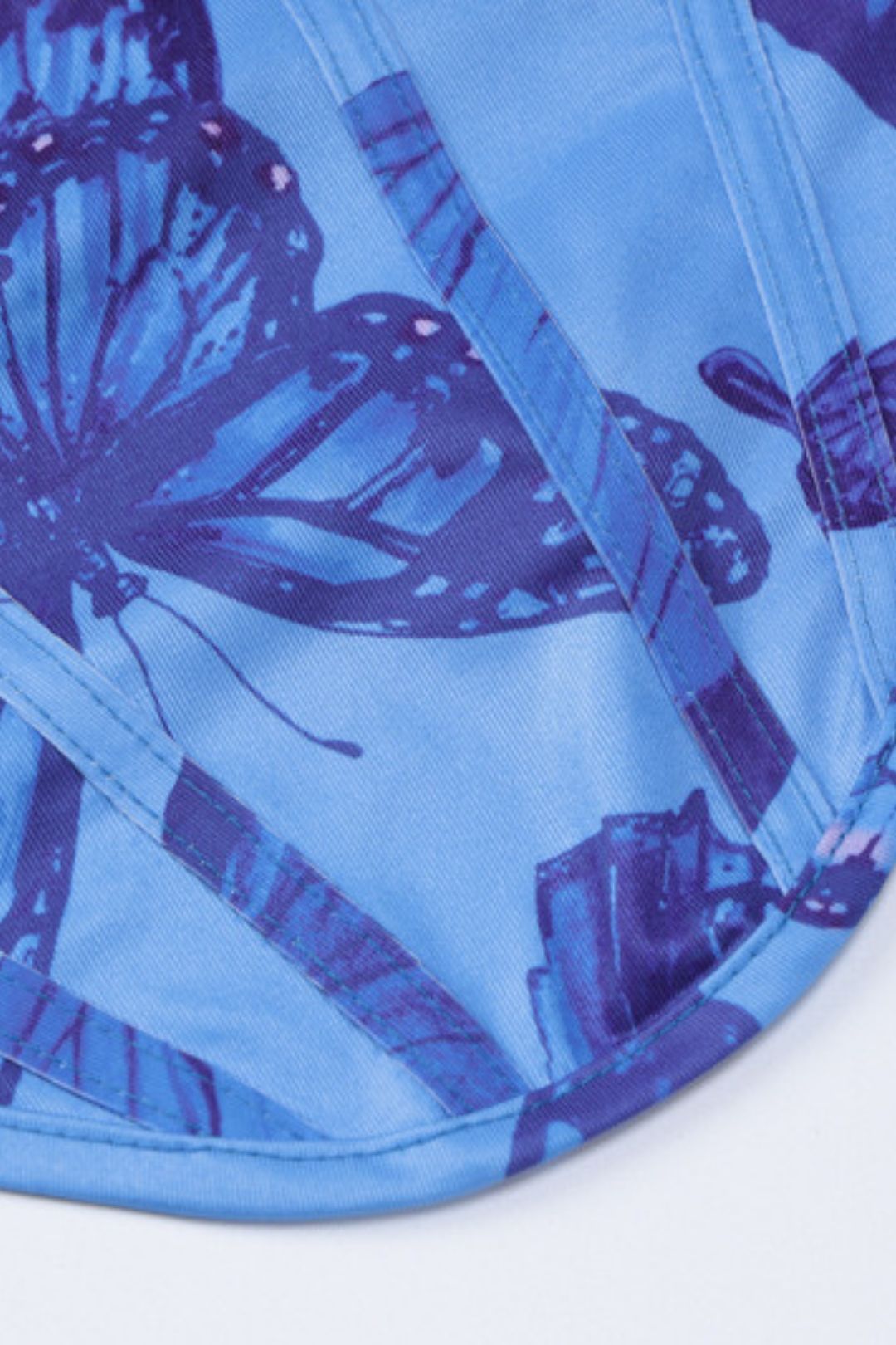 Sexy Halter Suspender Top Slim Drawstring Skirt Suit