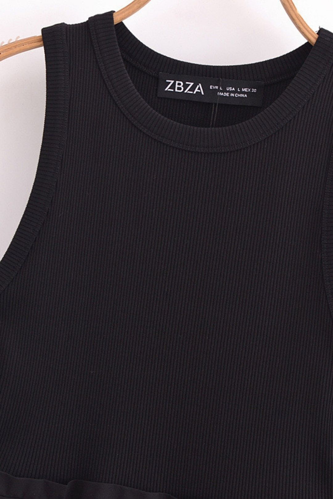 Fashion Pocket Stitching Midi Dress