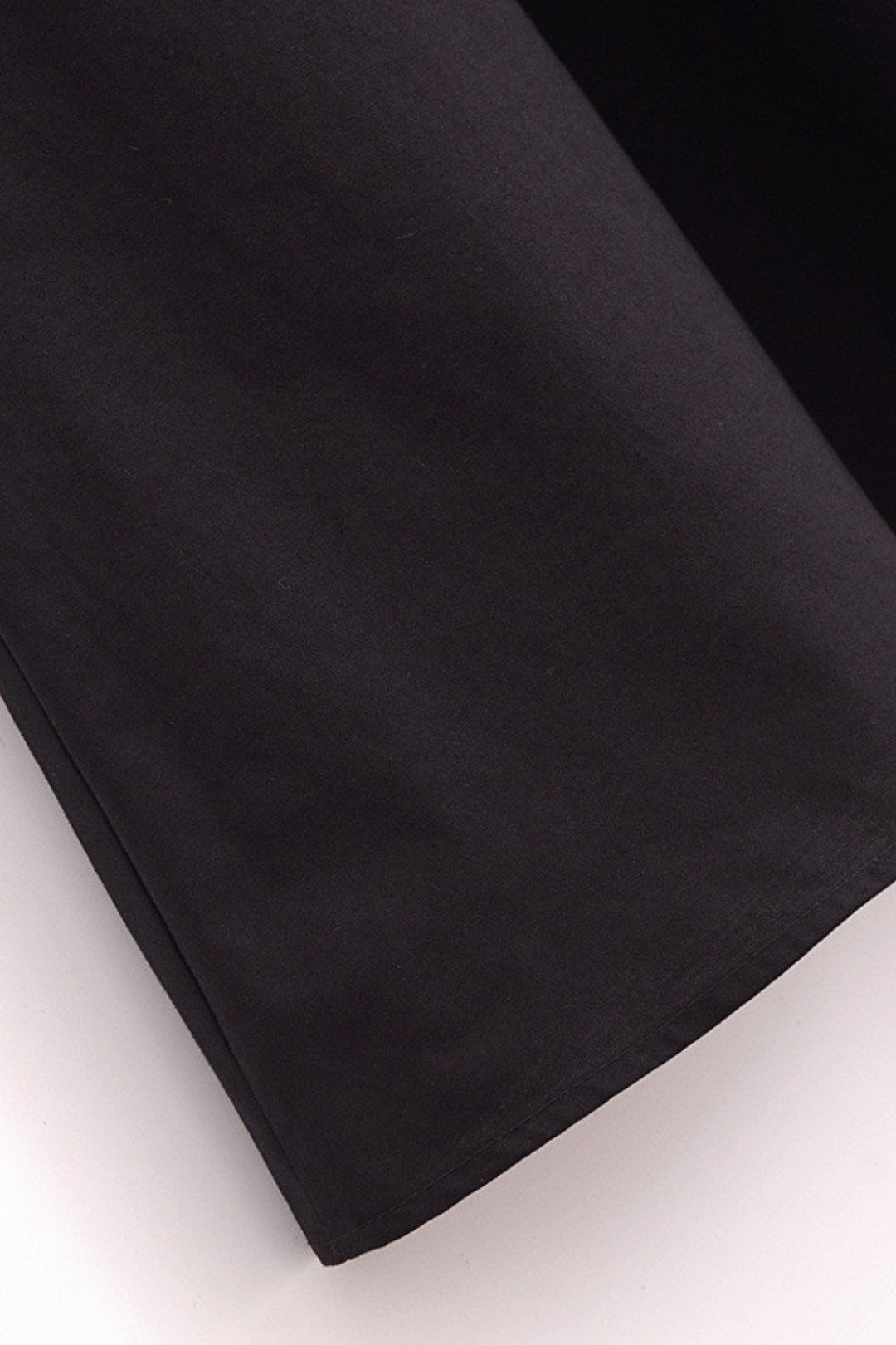 Fashion Pocket Stitching Midi Dress