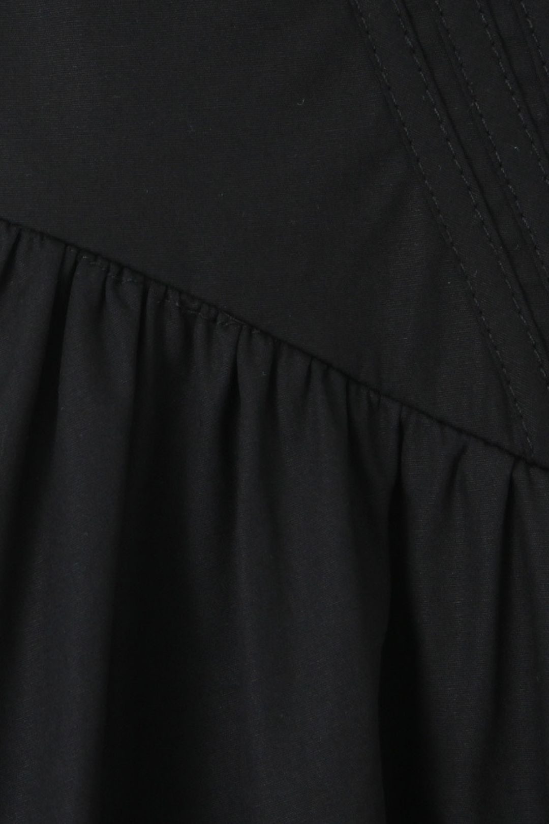 Three-dimensional Steel Ring Waist Casual Mid-length Sun Skirt Dress