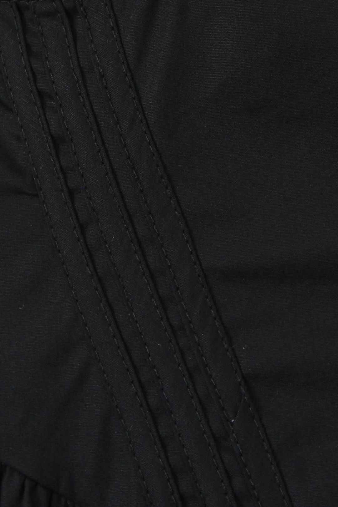 Three-dimensional Steel Ring Waist Casual Mid-length Sun Skirt Dress