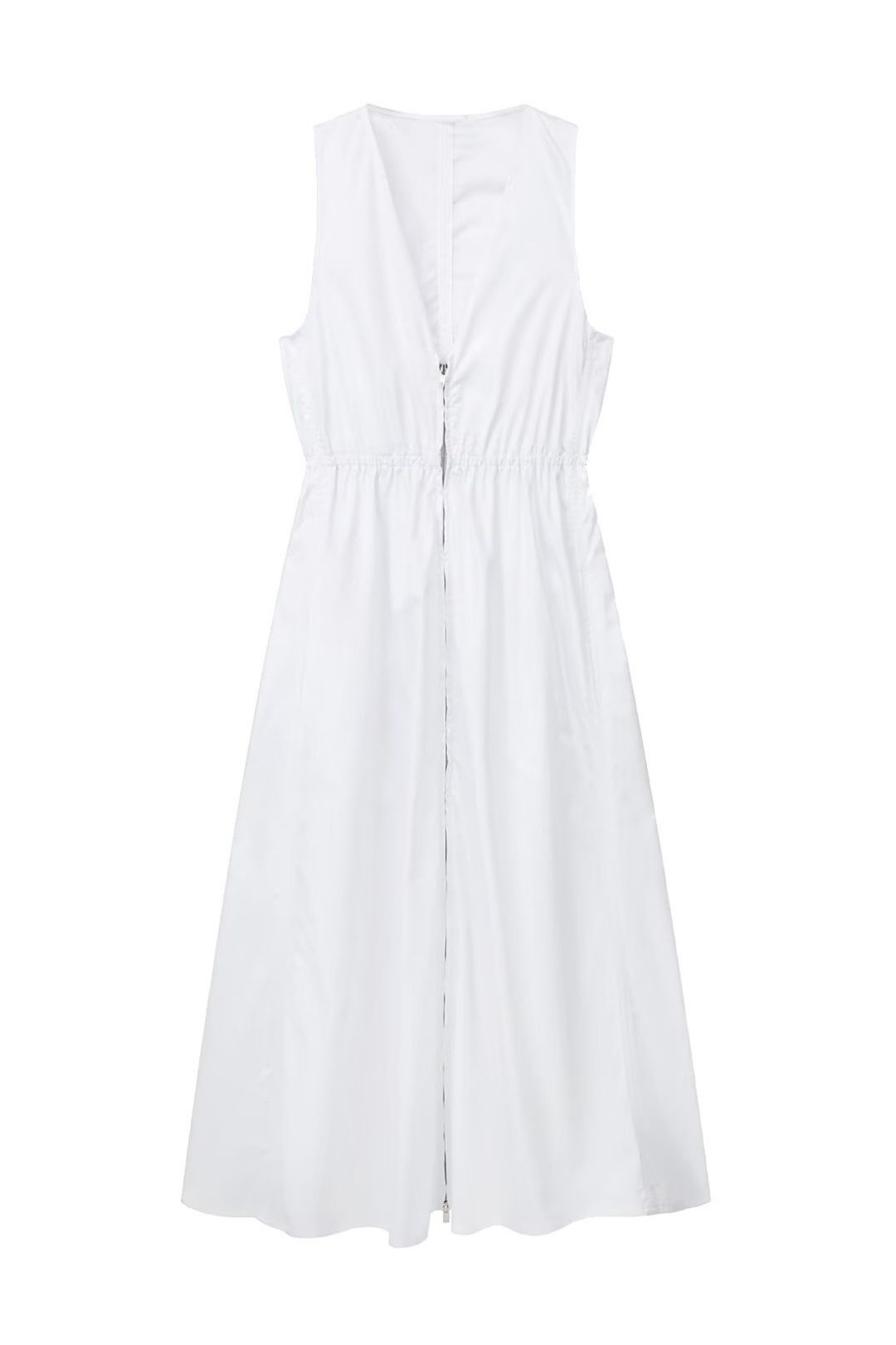 Casual Hollow Decoration Mini Dress