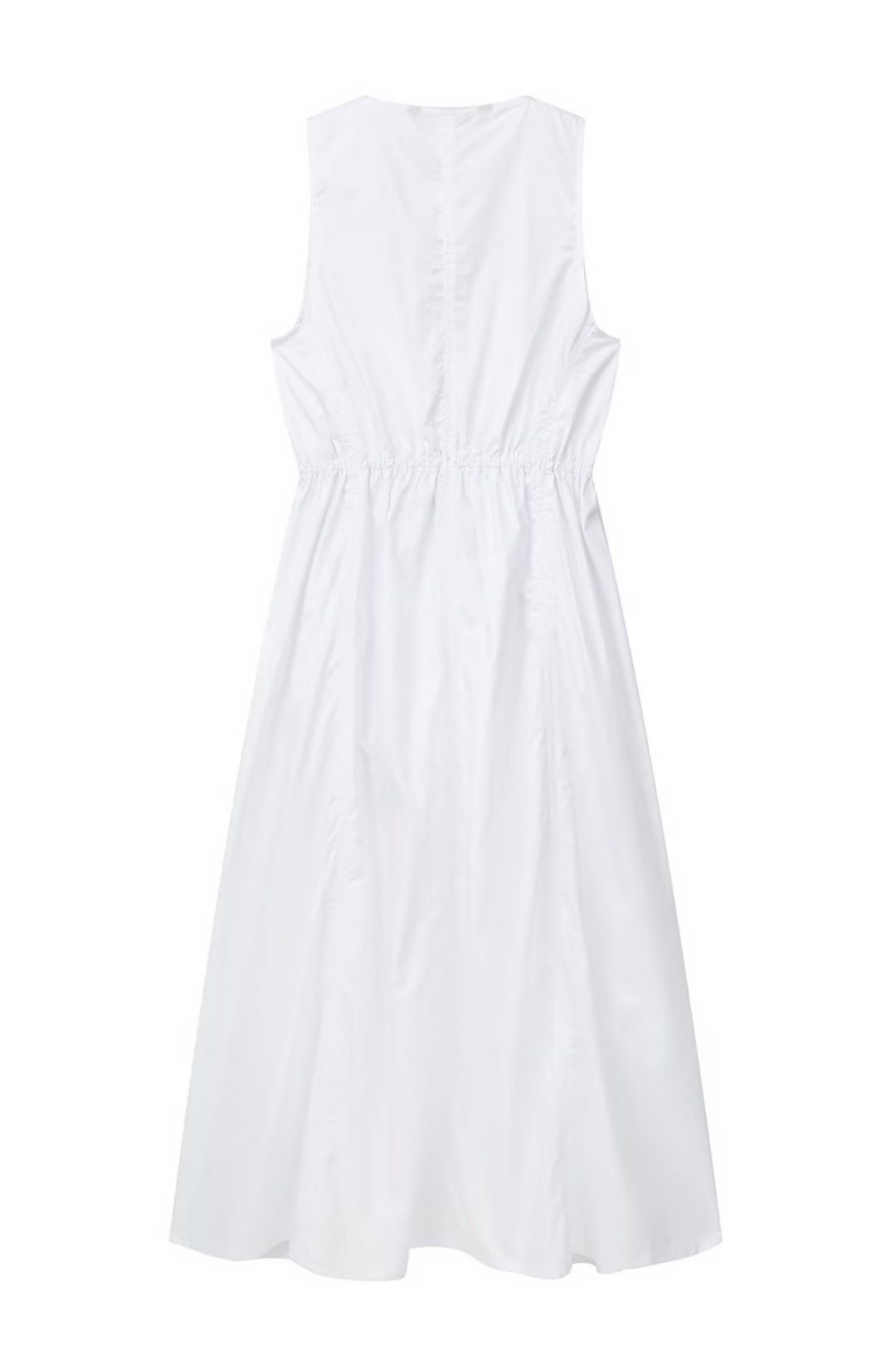 Casual Hollow Decoration Mini Dress