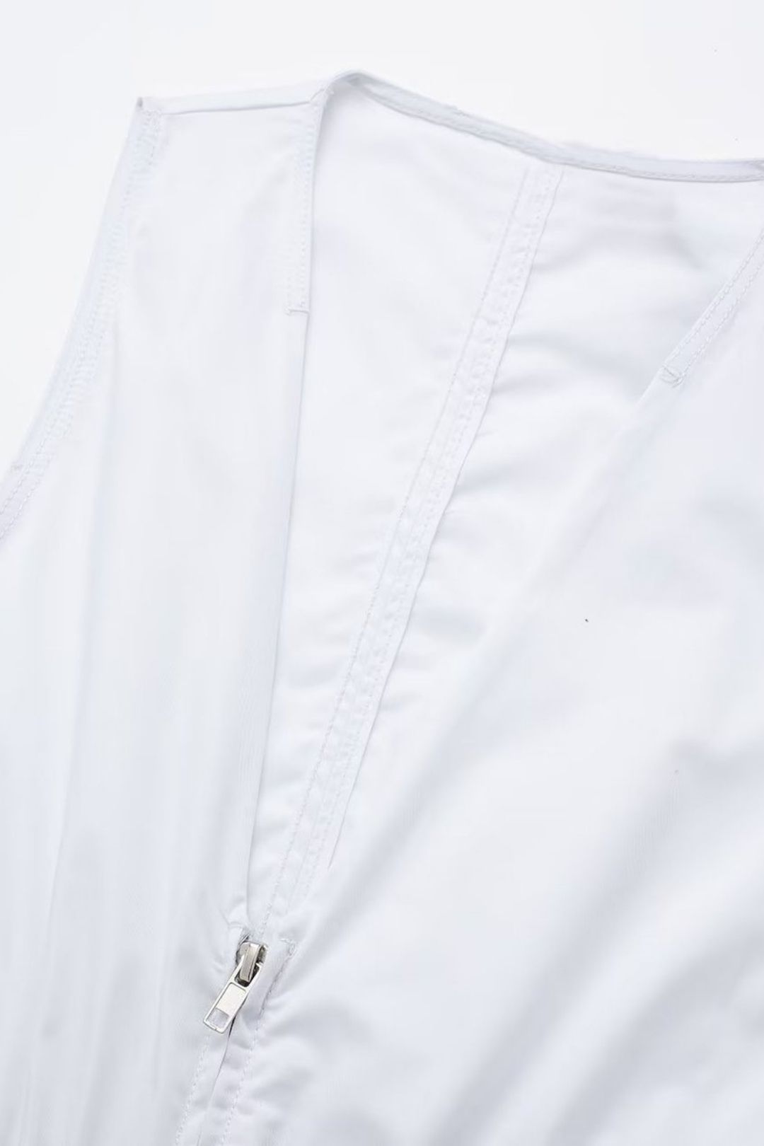 Casual Hollow Decoration Mini Dress