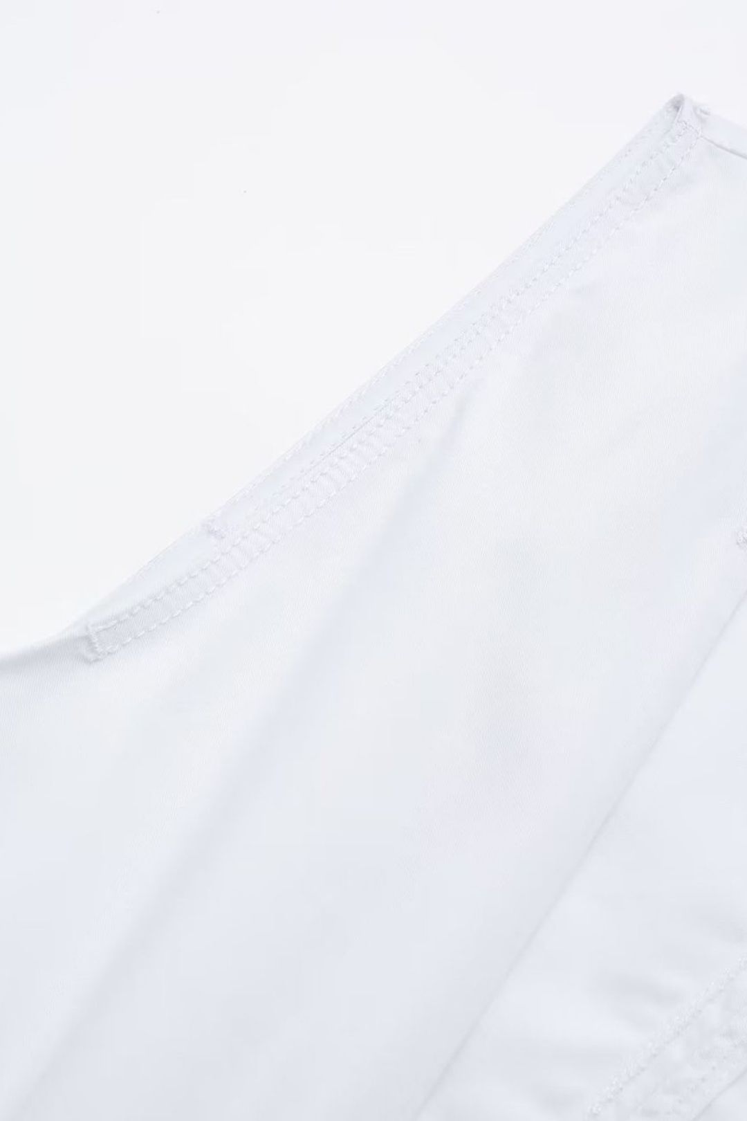 Casual Hollow Decoration Mini Dress