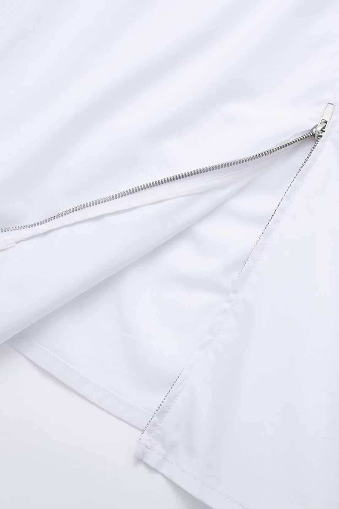 Casual Hollow Decoration Mini Dress