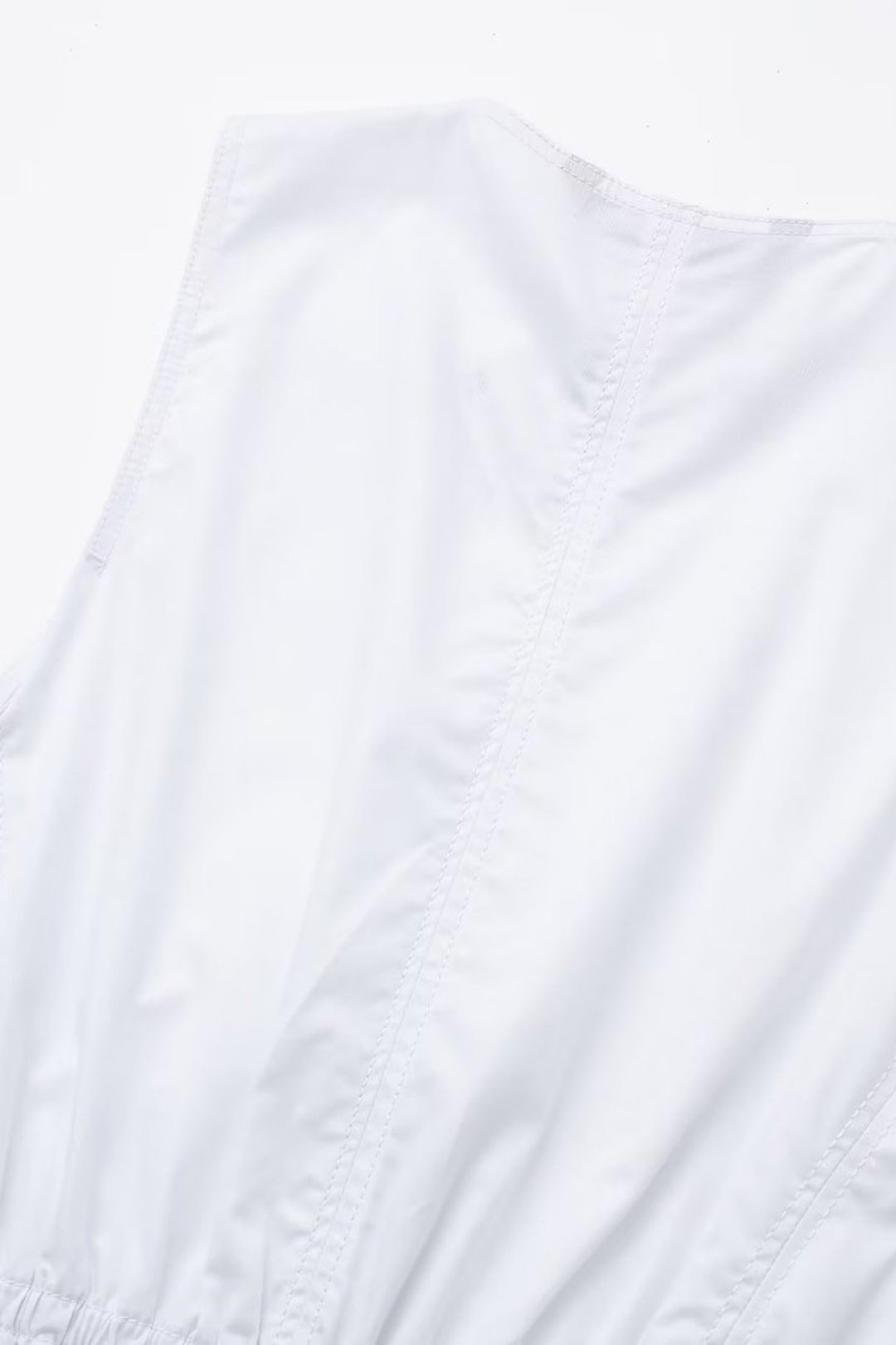 Casual Hollow Decoration Mini Dress