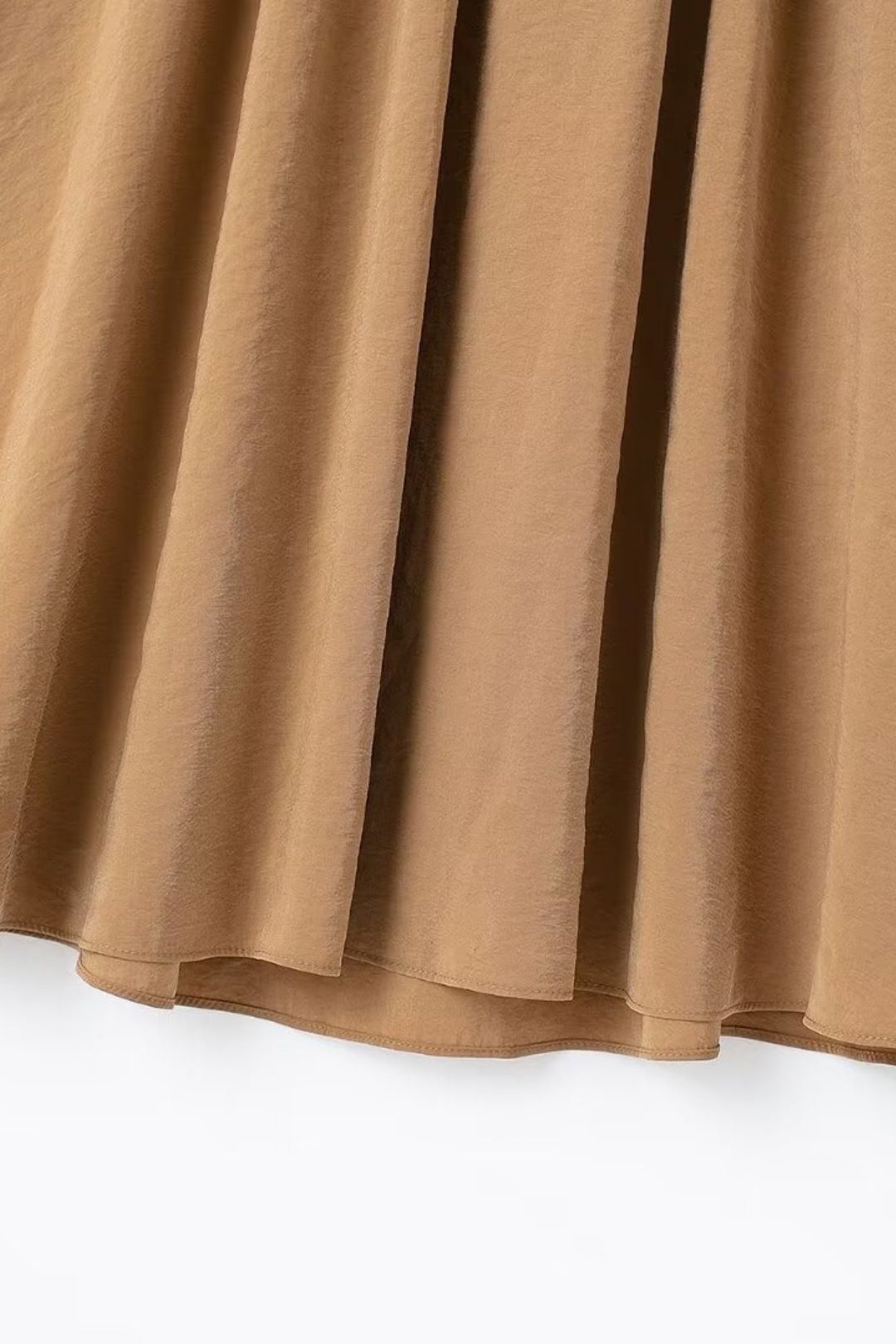 Backless Halter Neck Drape Sleeveless Dress