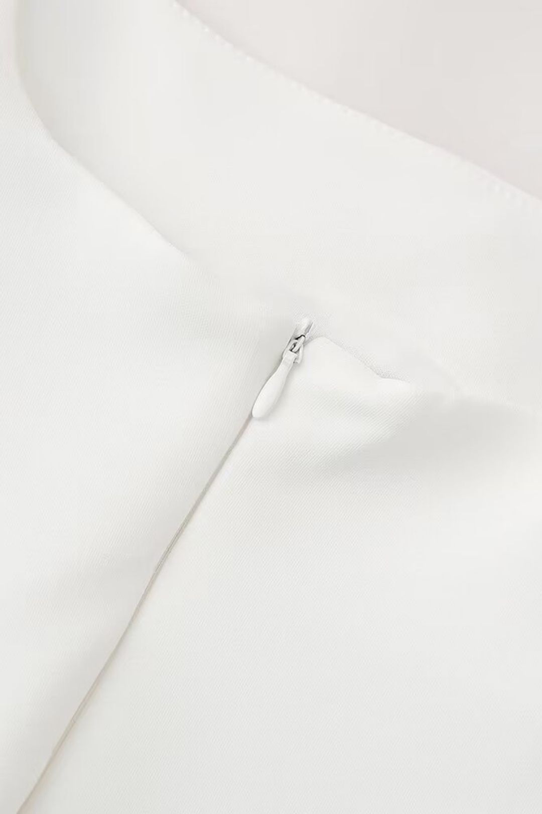 Slim Slimming Waist Long Slit Dress