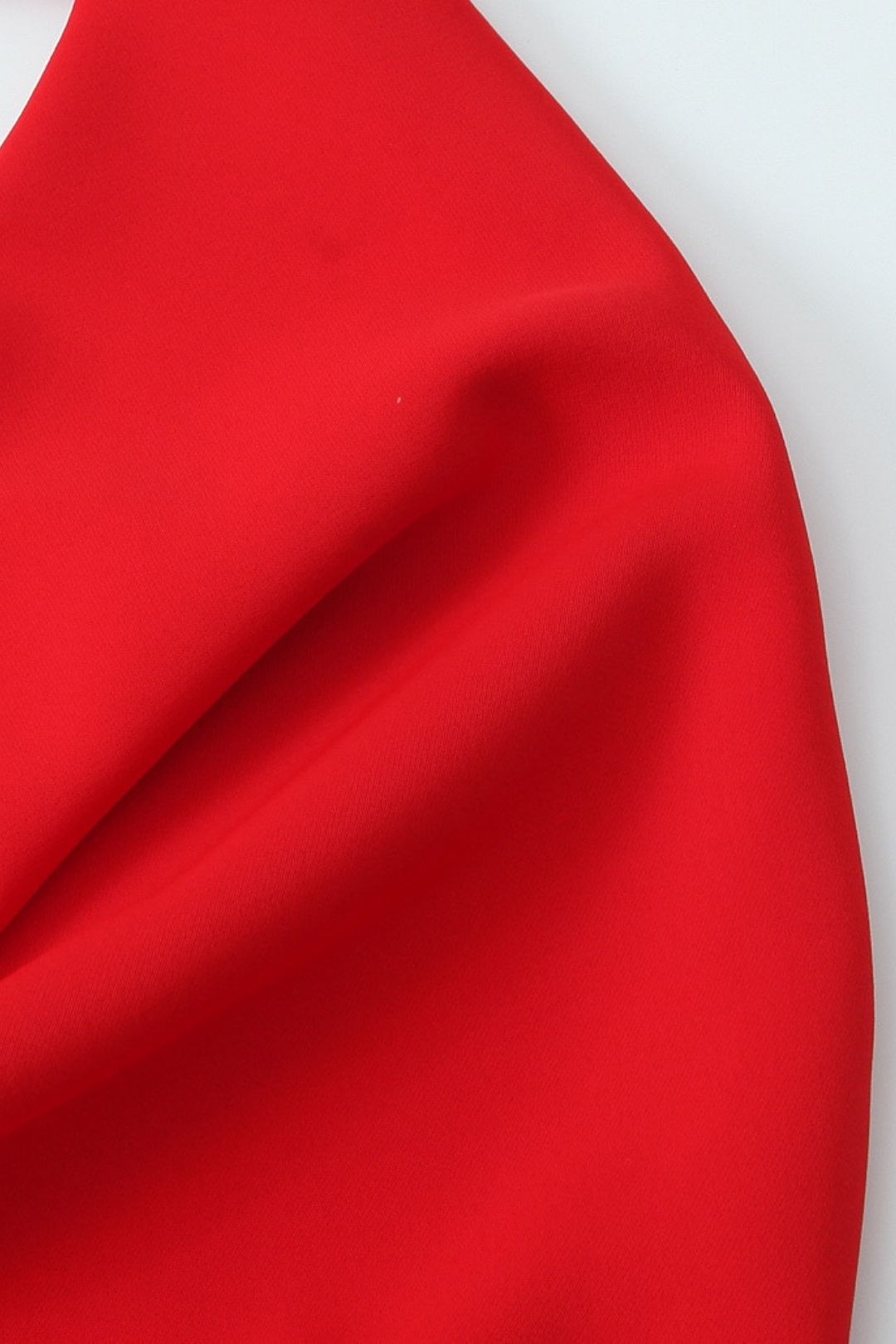 Halter Neck Sleeveless Long Midi Dress