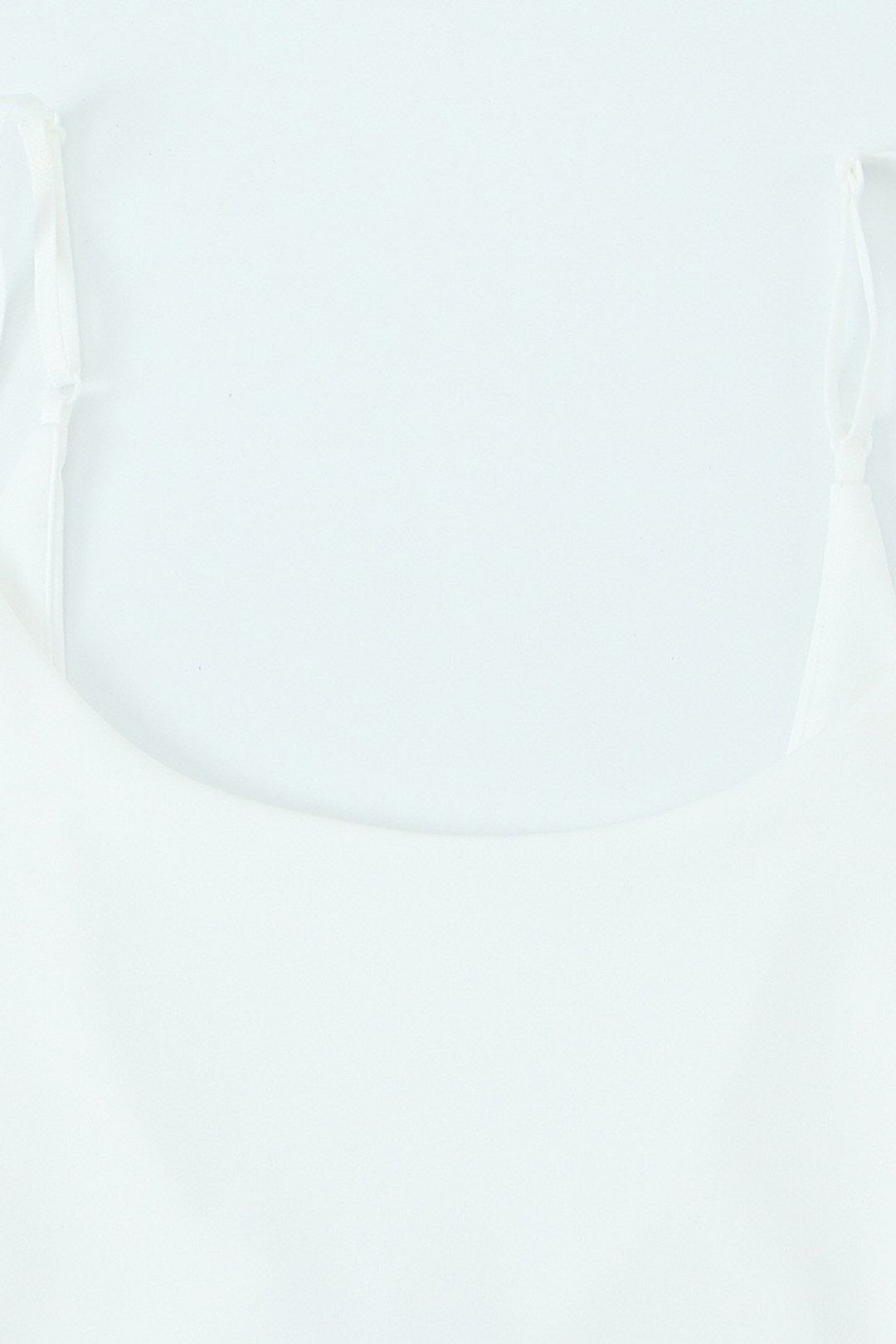 Solid Color Nylon Slim Casual Suspender Dress