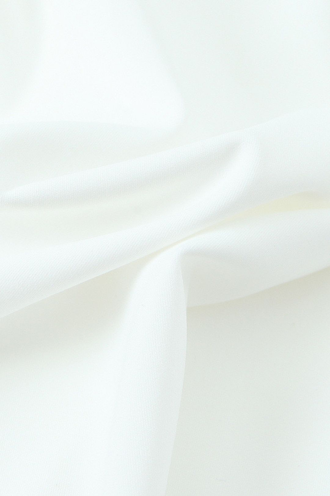 Solid Color Nylon Slim Casual Suspender Dress