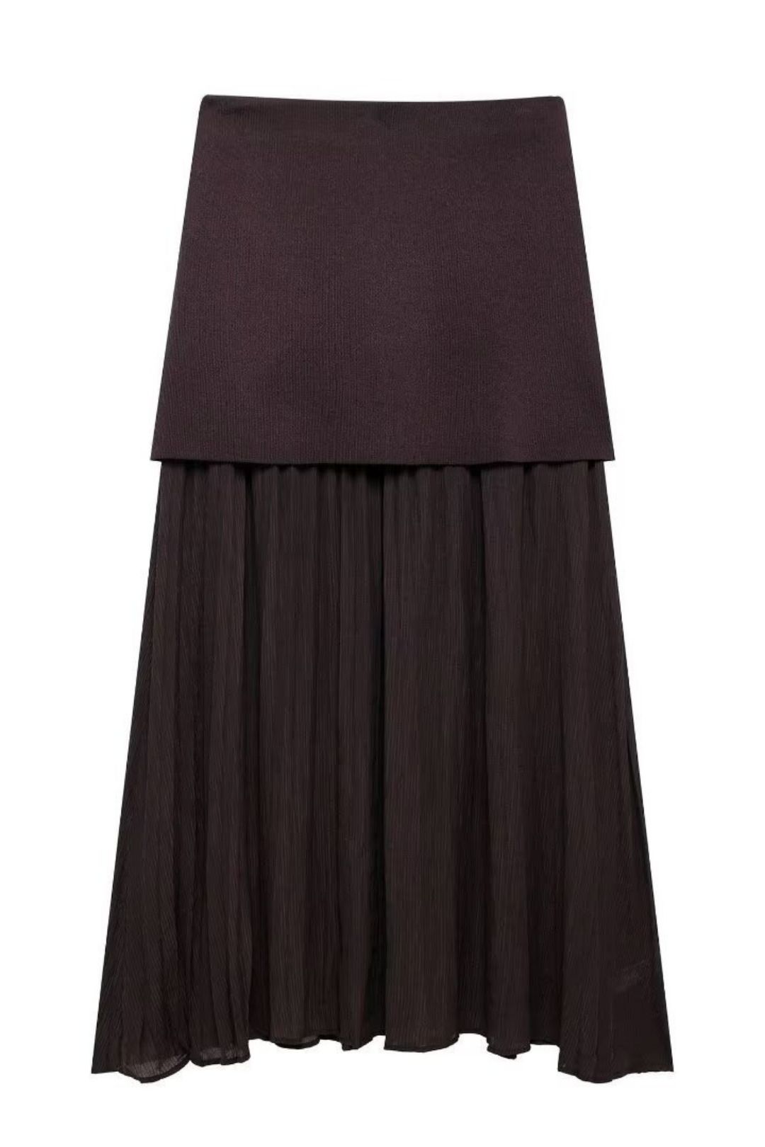 Asymmetric V-neck Long-sleeved Slim Knit Jacket