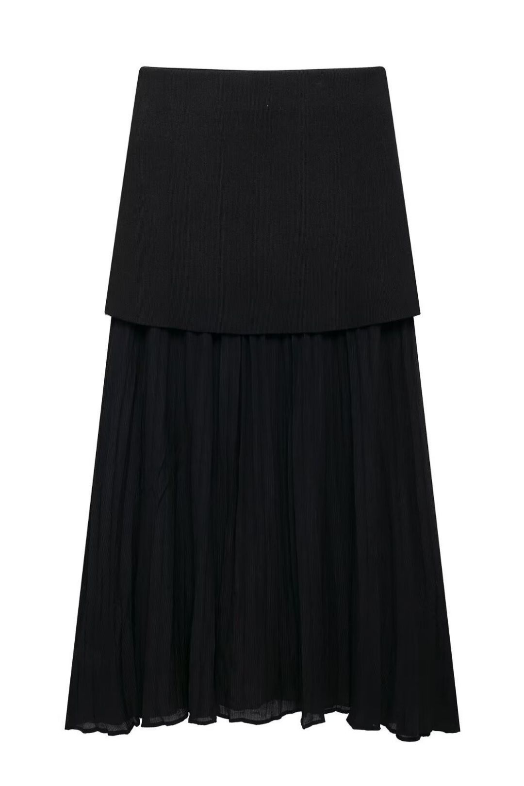 Asymmetric V-neck Long-sleeved Slim Knit Jacket