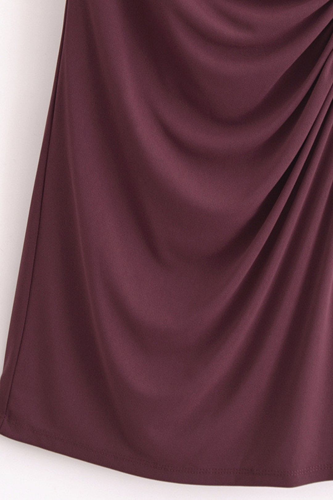 New French Sleeveless Temperament One-piece Skirt