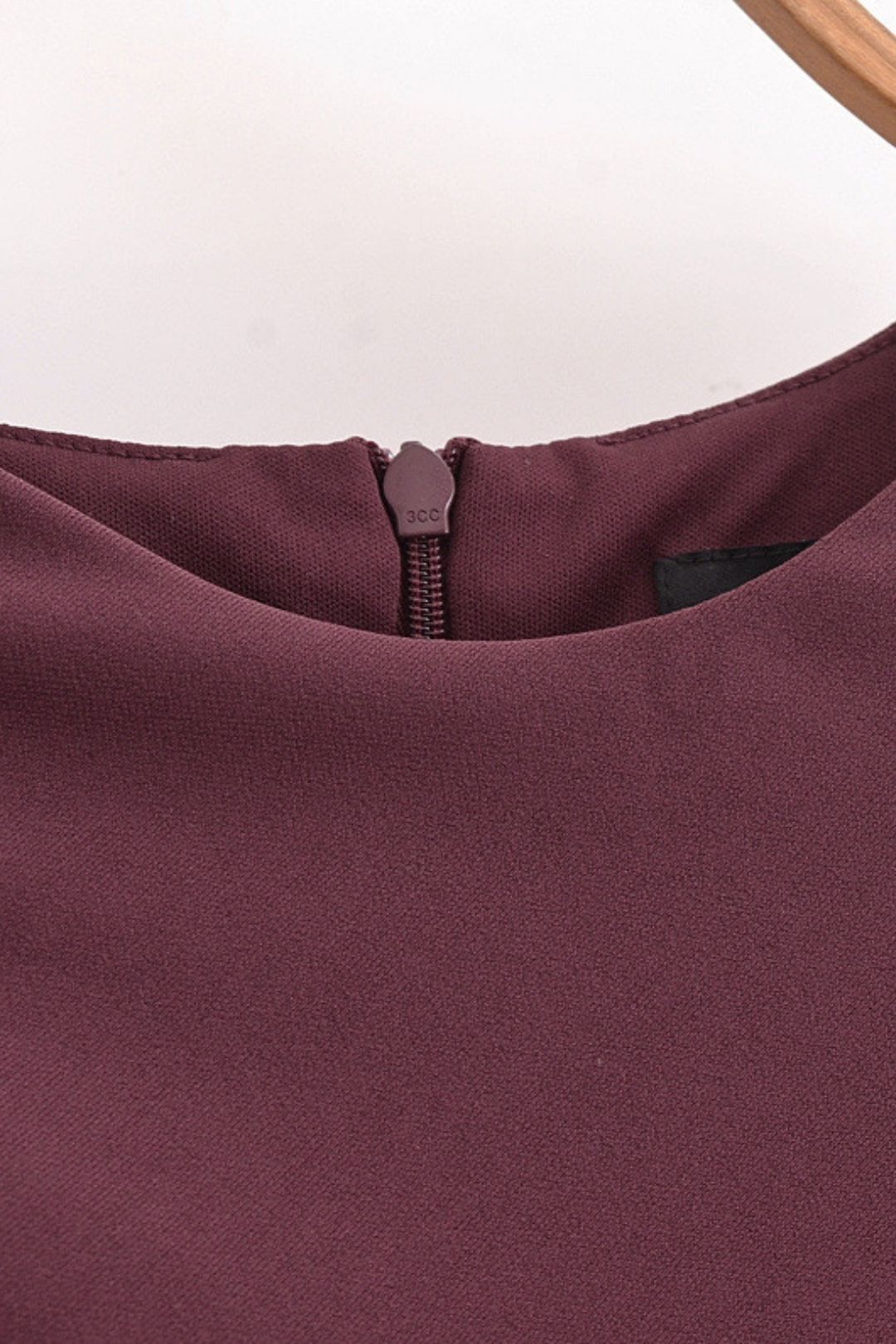 New French Sleeveless Temperament One-piece Skirt