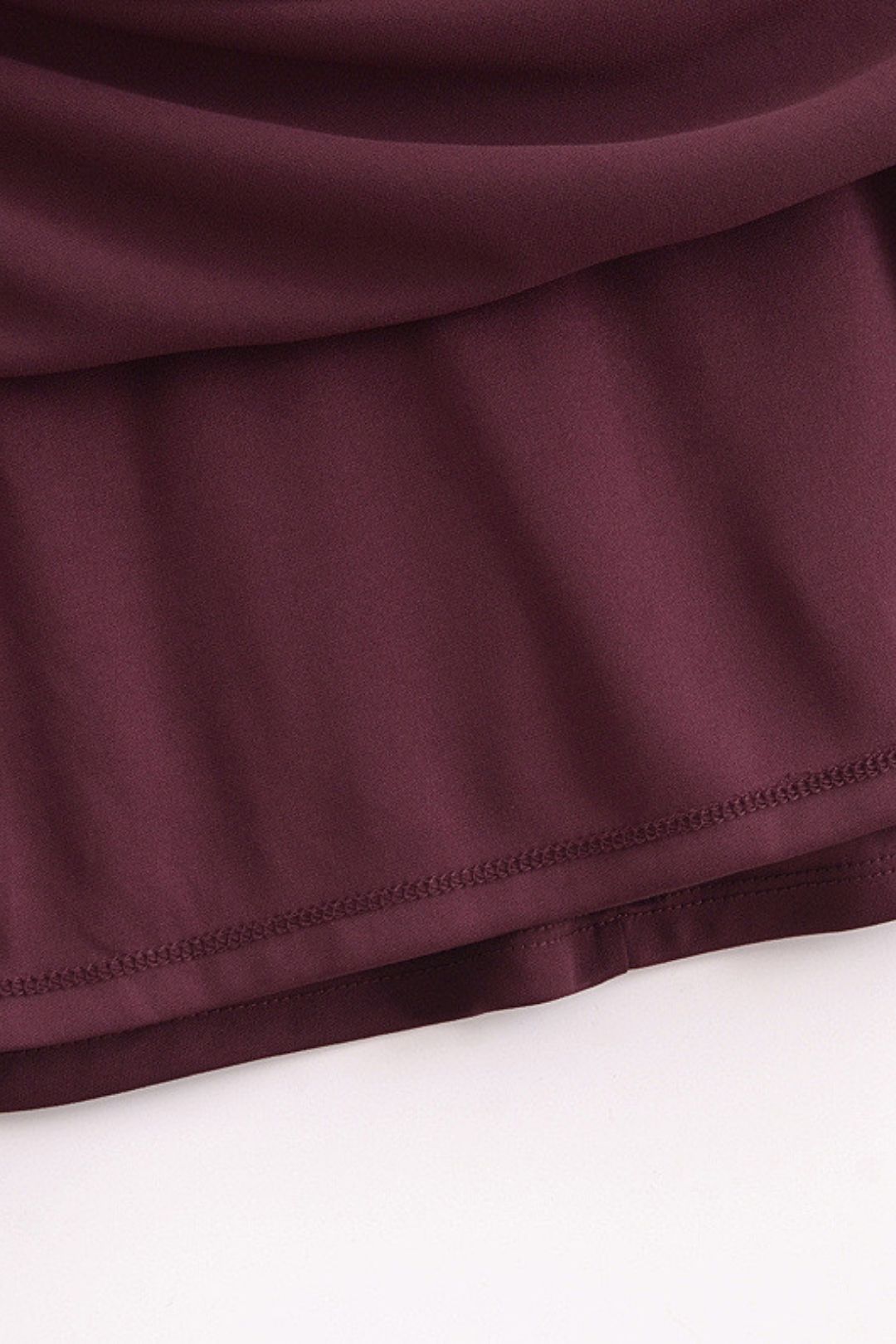 New French Sleeveless Temperament One-piece Skirt