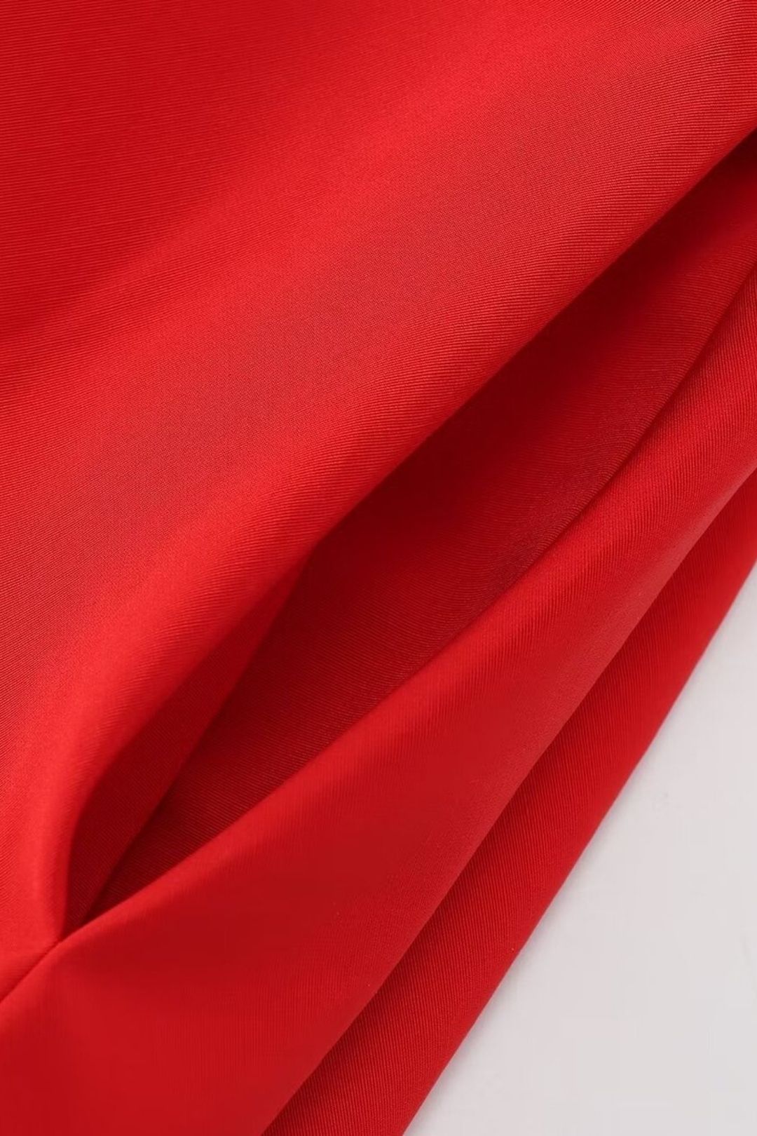 Balloon Version Of The Short Suspender Dress