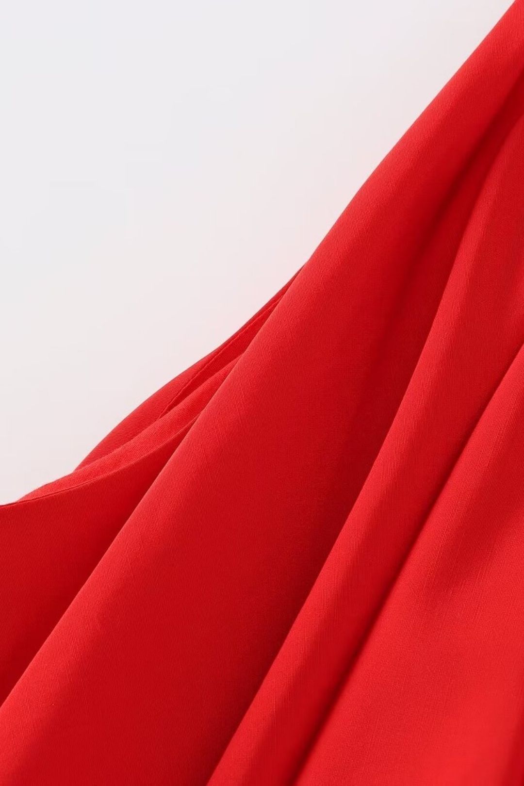 Balloon Version Of The Short Suspender Dress