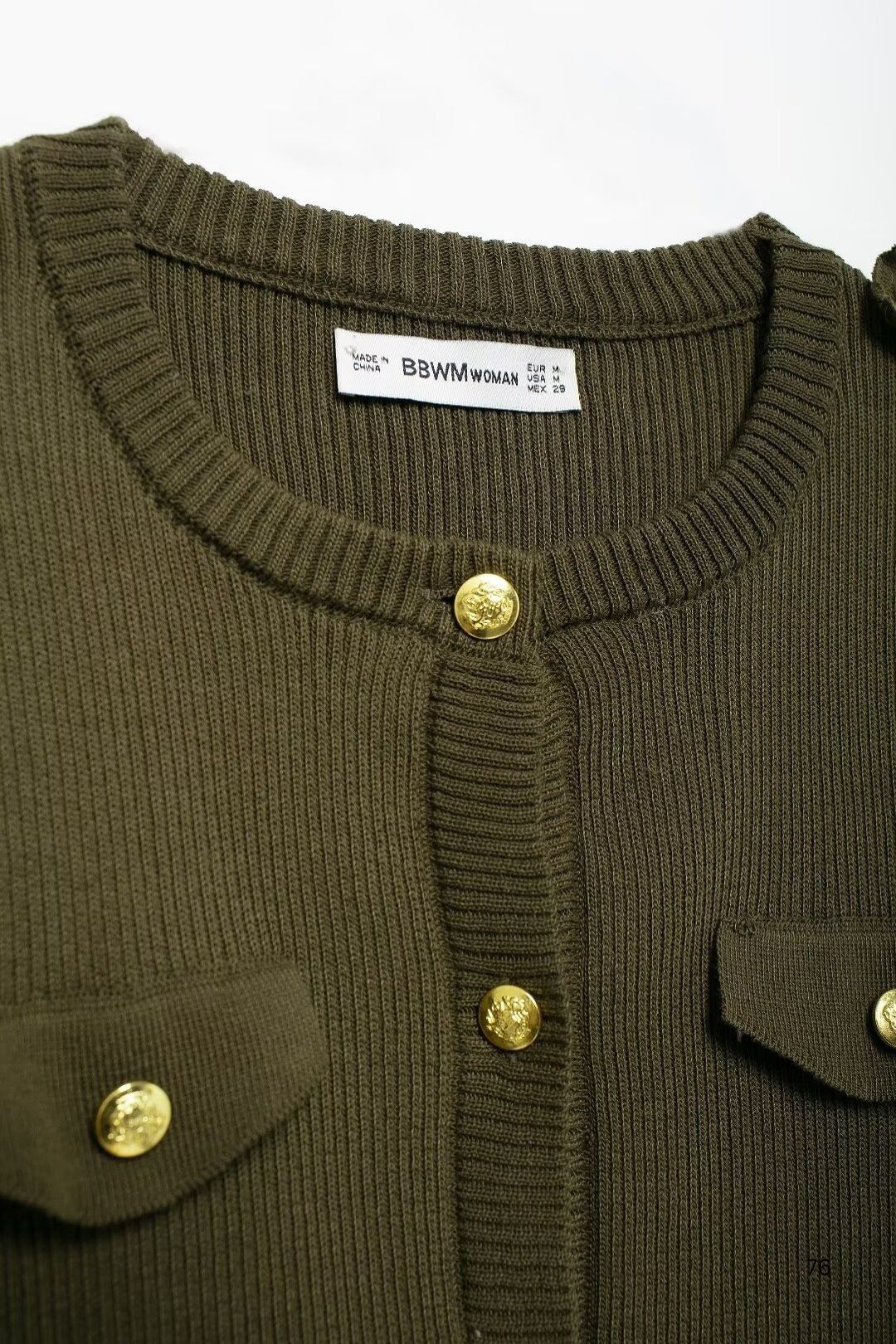 New Style French Slim Slimming Threaded Knitted Short Skirt Casual All-match