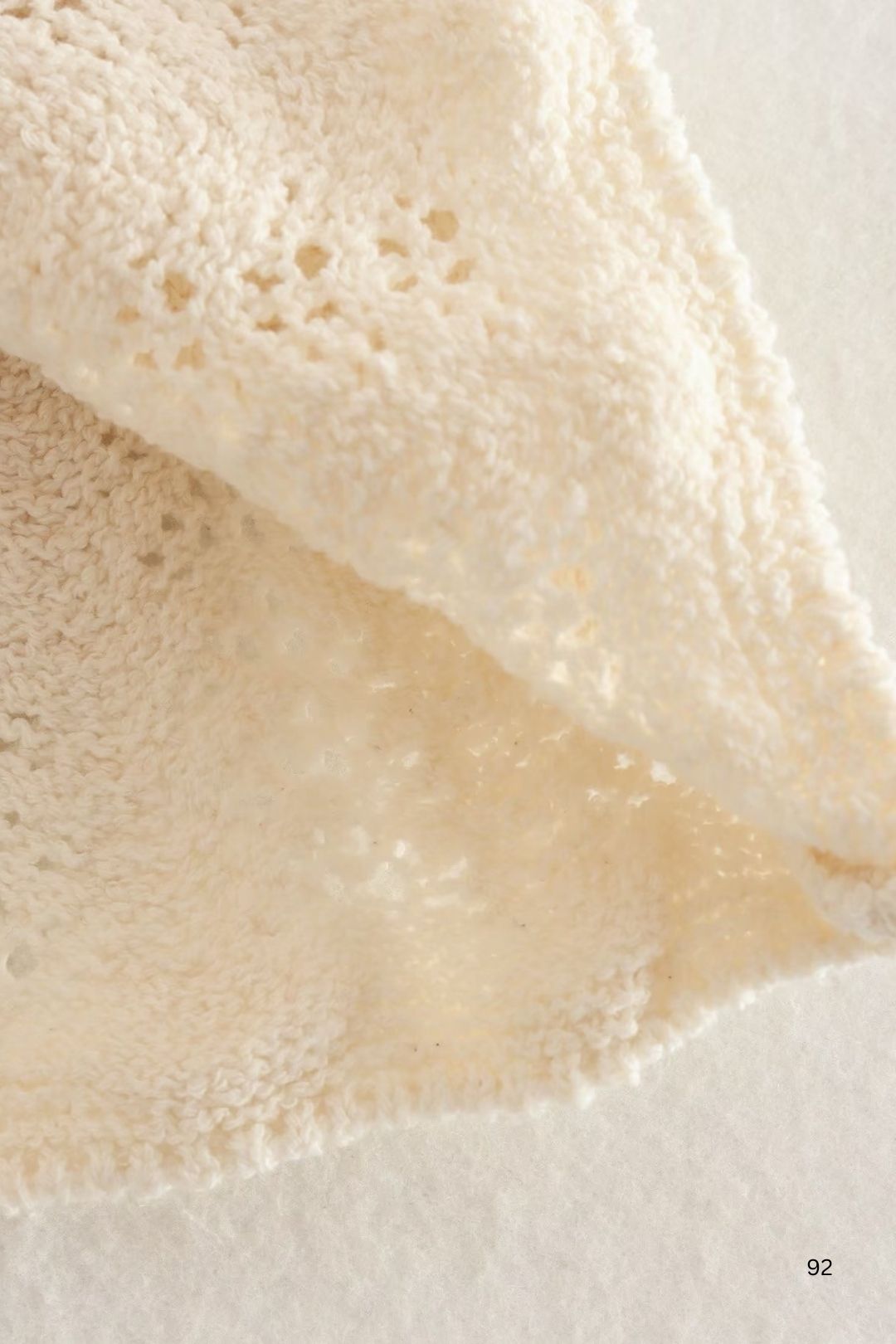 Mesh Cloth Sleeveless Knitted Vest Top Skirt Suit