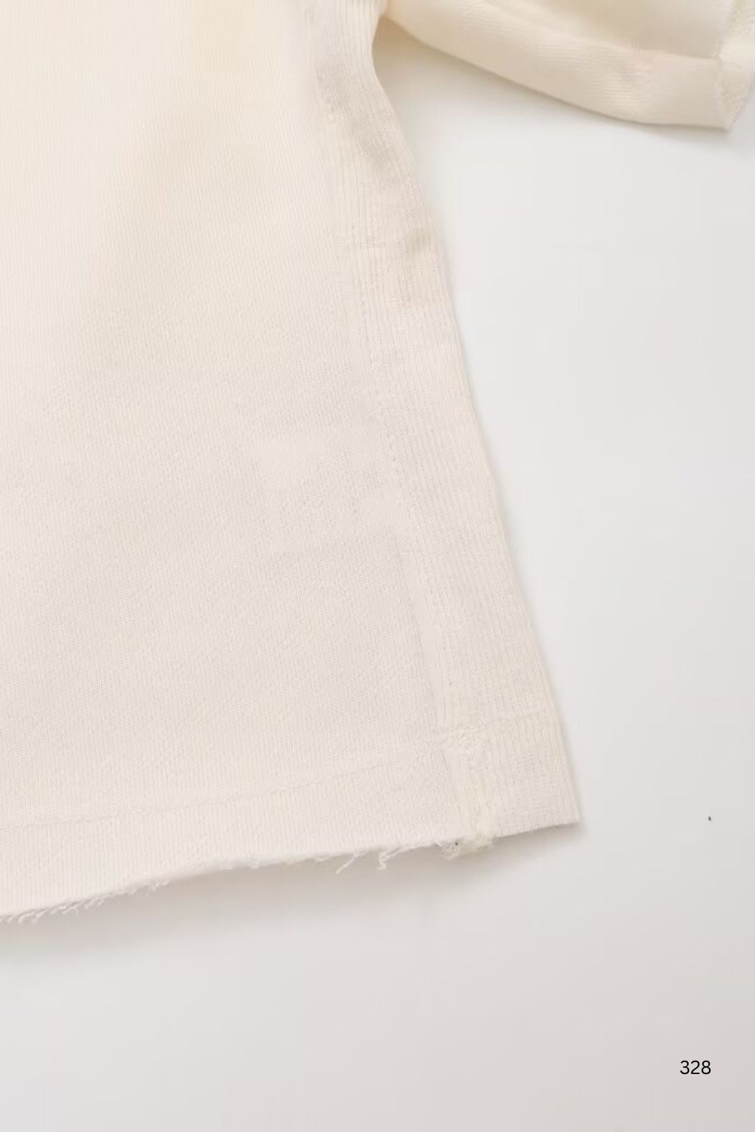 New Fashion All-match Comfortable Printed Flannel Round Neck Sweater