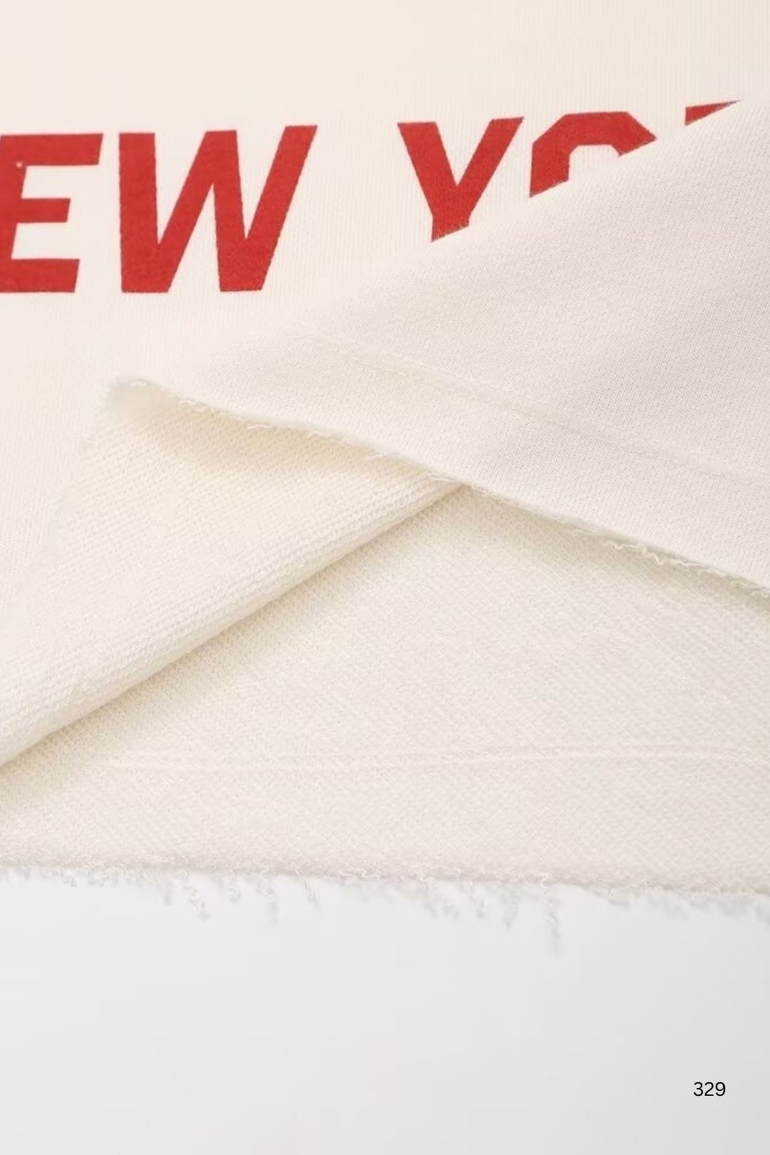 New Fashion All-match Comfortable Printed Flannel Round Neck Sweater