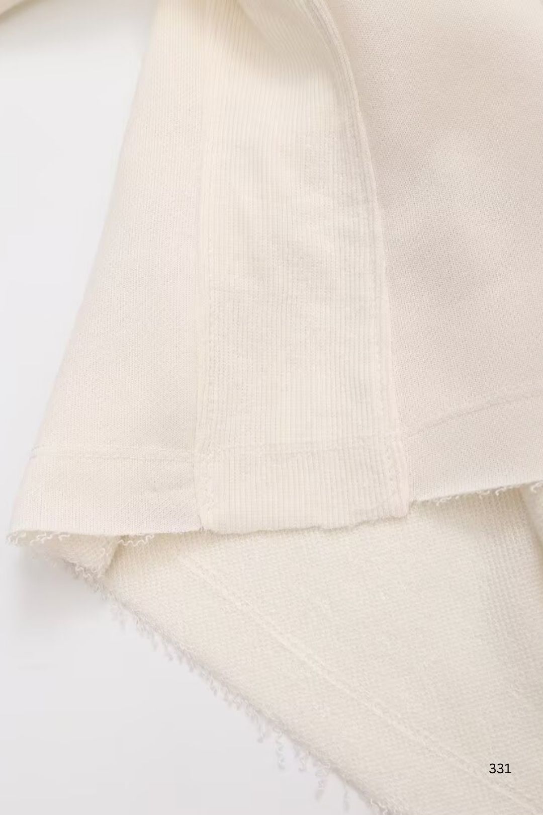 New Fashion All-match Comfortable Printed Flannel Round Neck Sweater