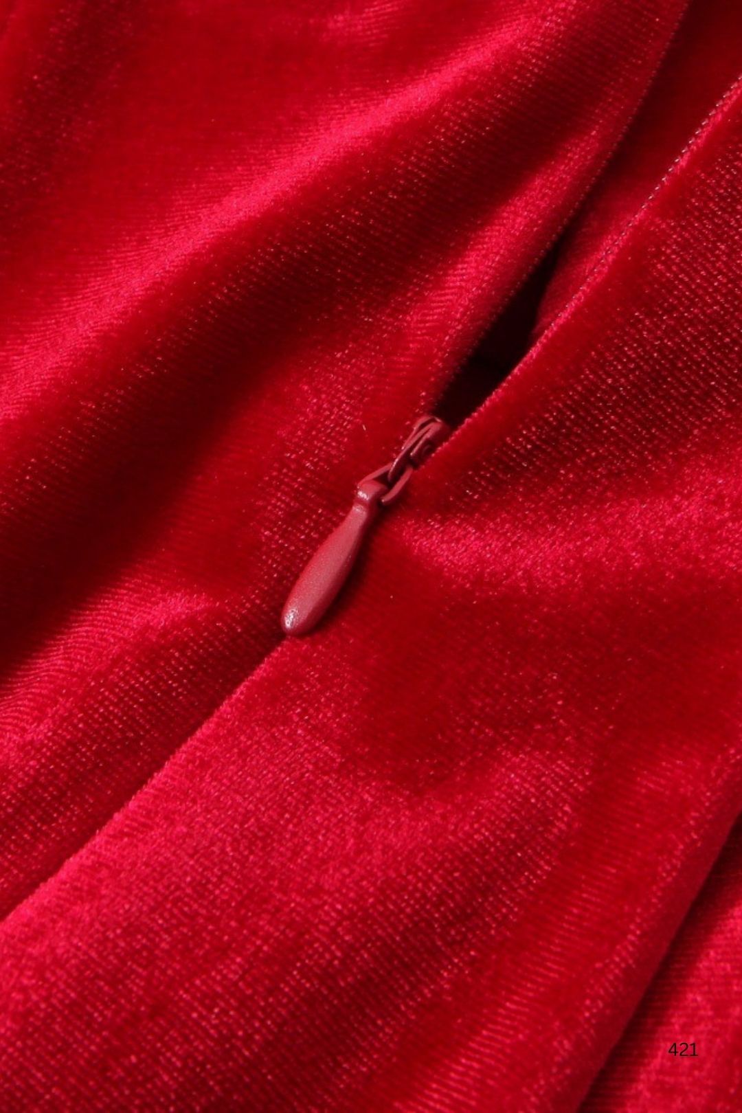 Velvet Sleeveless Halterneck Long Midi Dress