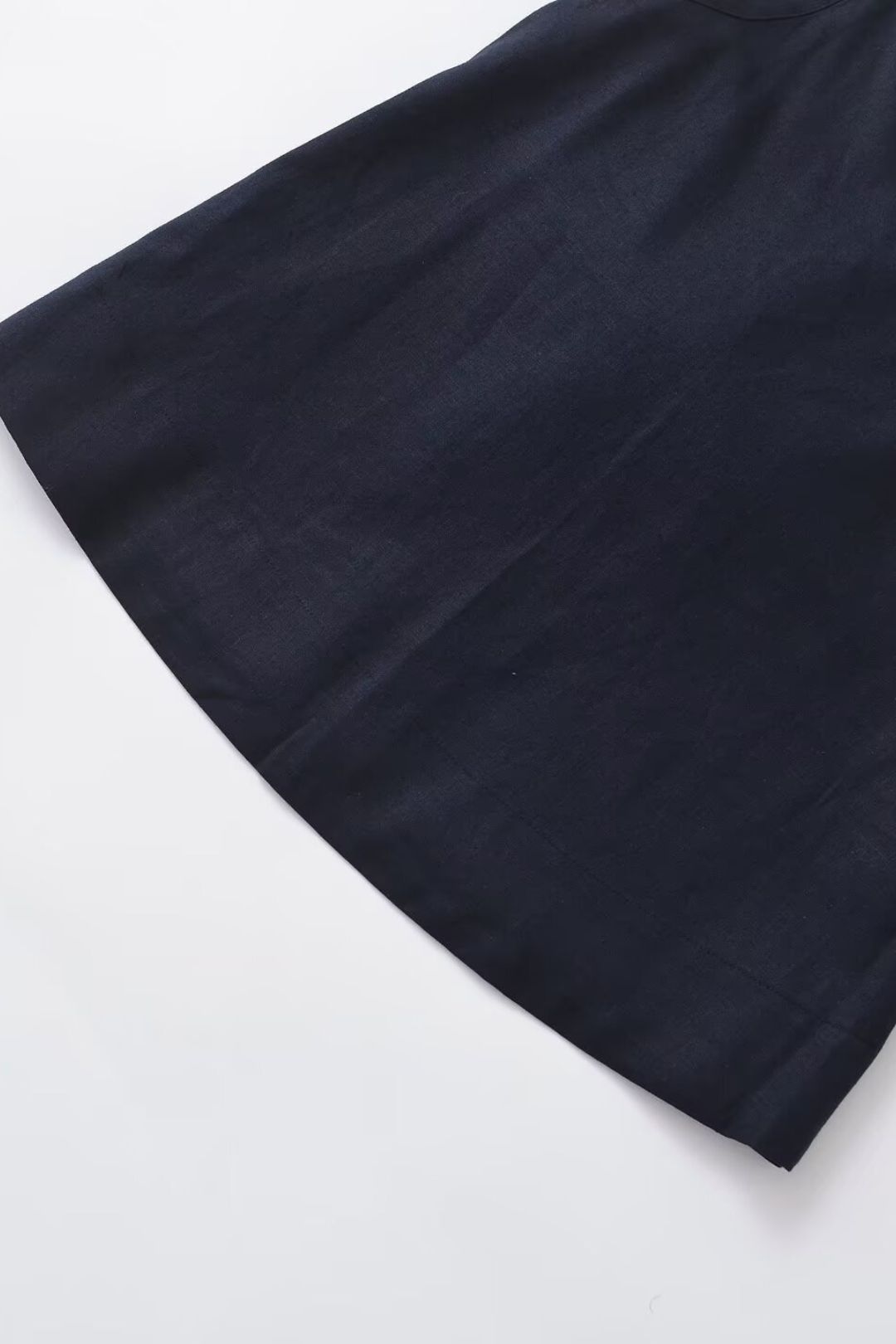 Versatile Backless Bow Tie Design Sleeveless Vest