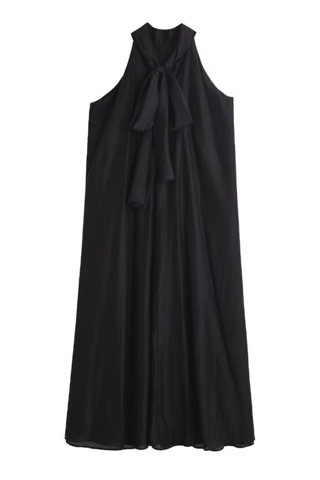 Design Off-shoulder Loose Long A-line Dress