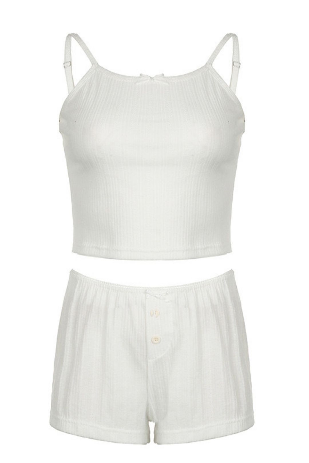 Shorts Suit Home Two-piece Set