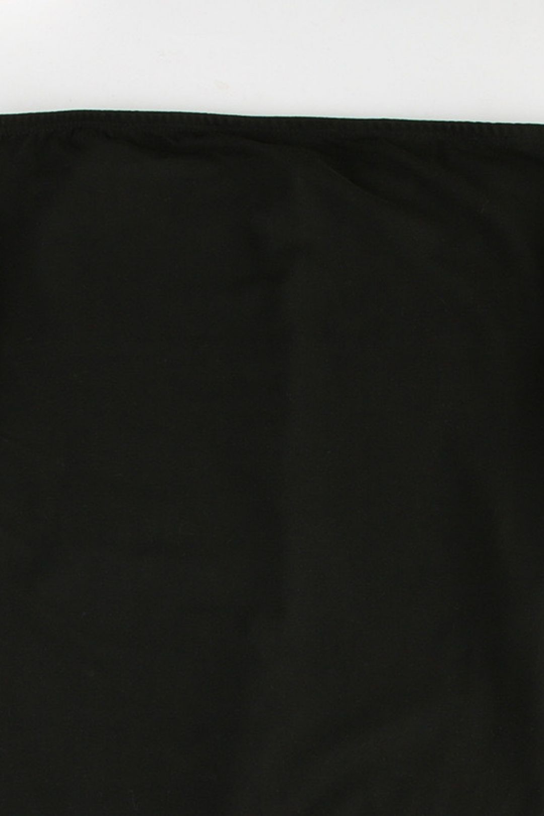 Solid Color Drapey Tube Top Jumpsuit Waist