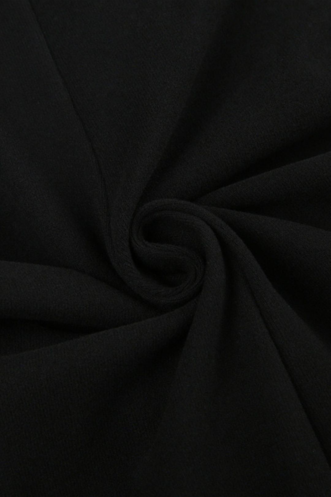 Solid Color Basic Hollow Slim Long-sleeved Jumpsuit