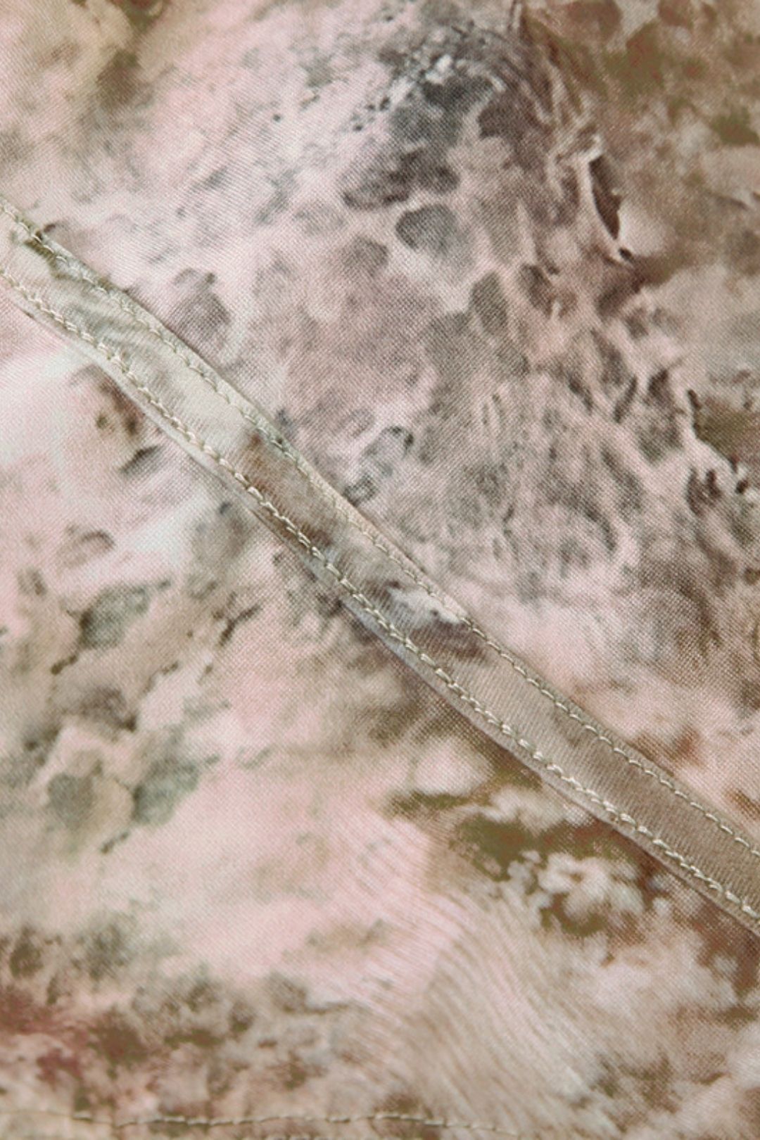 Animal Print Print Waist, Irregular Tube Top, Vest And Shorts Two-piece Set