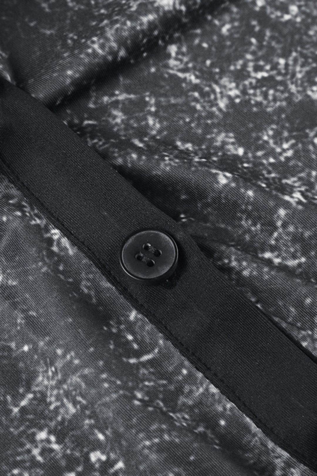 Shirt Tie Top Navel Revealing Sexy A-Line Skirt Set Two-piece Set