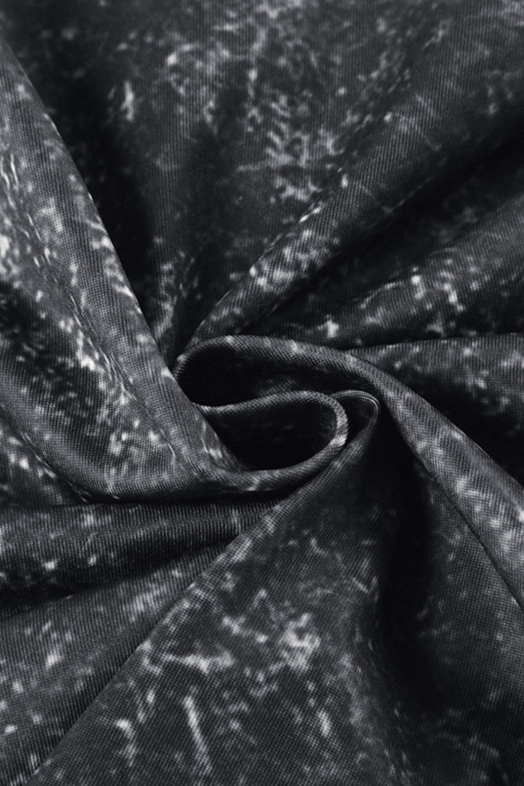 Shirt Tie Top Navel Revealing Sexy A-Line Skirt Set Two-piece Set