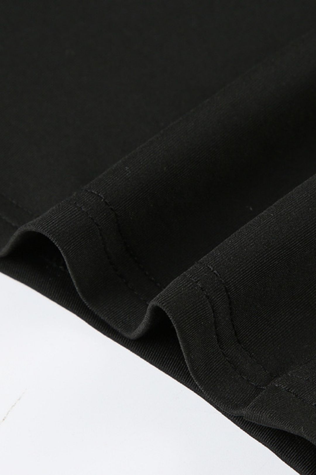 Metal Tube Splicing Contrasting Color Bow Halter Jumpsuit Shorts