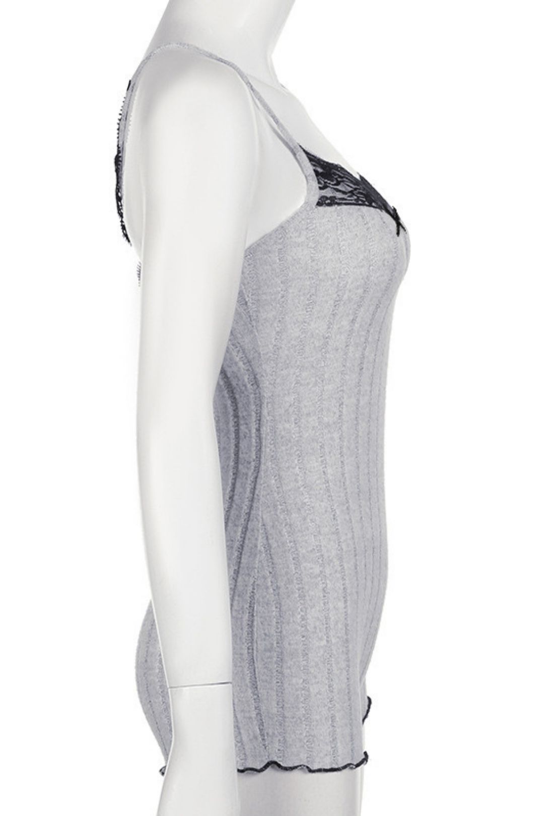 Summer Big Butterfly Lace Stitching Pure Desire Pit Strip Home Jumpsuit Shorts