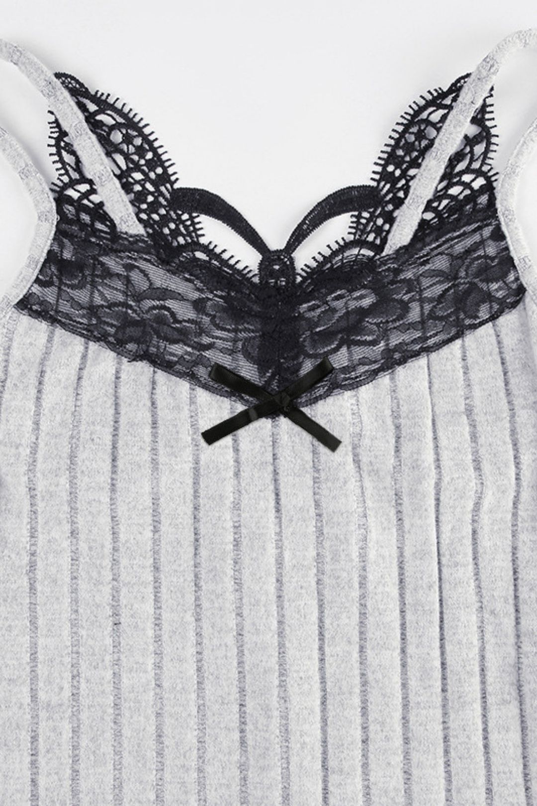 Summer Big Butterfly Lace Stitching Pure Desire Pit Strip Home Jumpsuit Shorts