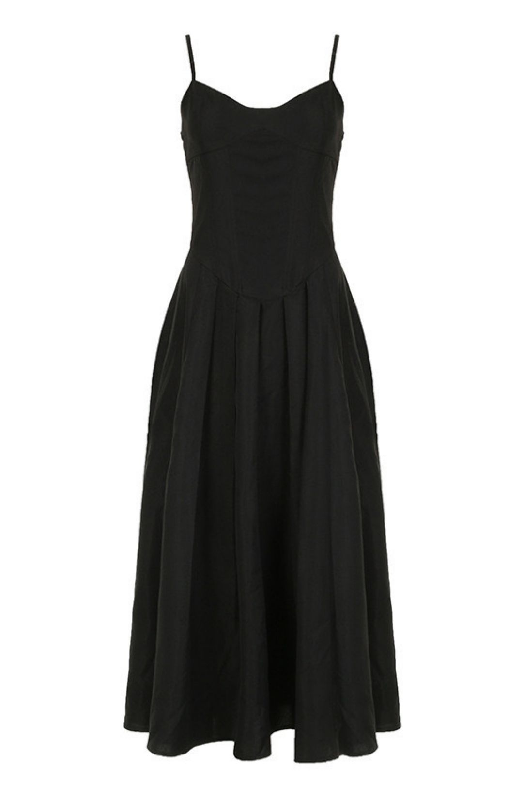 Long Skirt Umbrella Skirt Summer Waist Dress