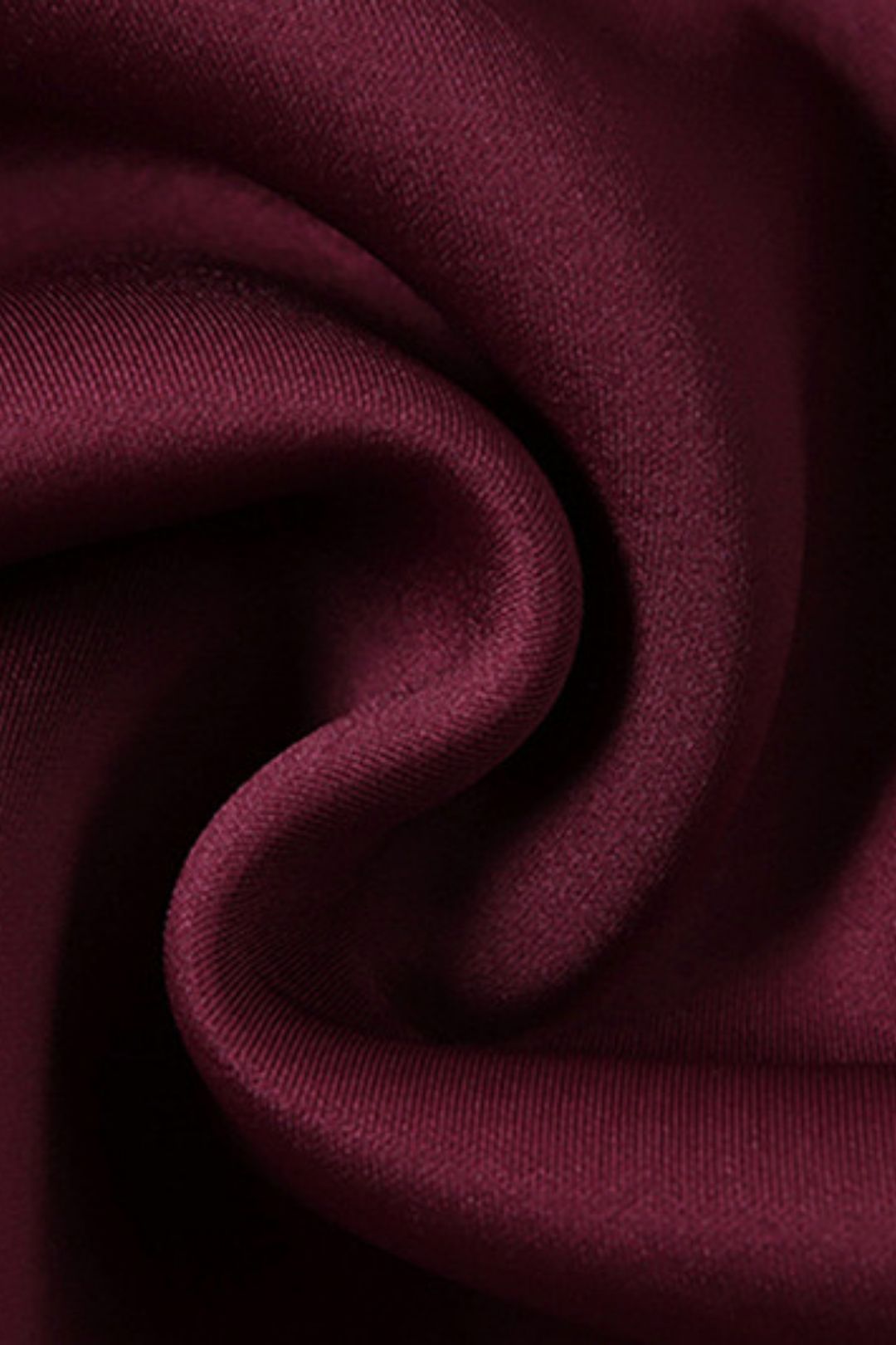 Low-cut V-neck Sexy Backless Solid Color Dress